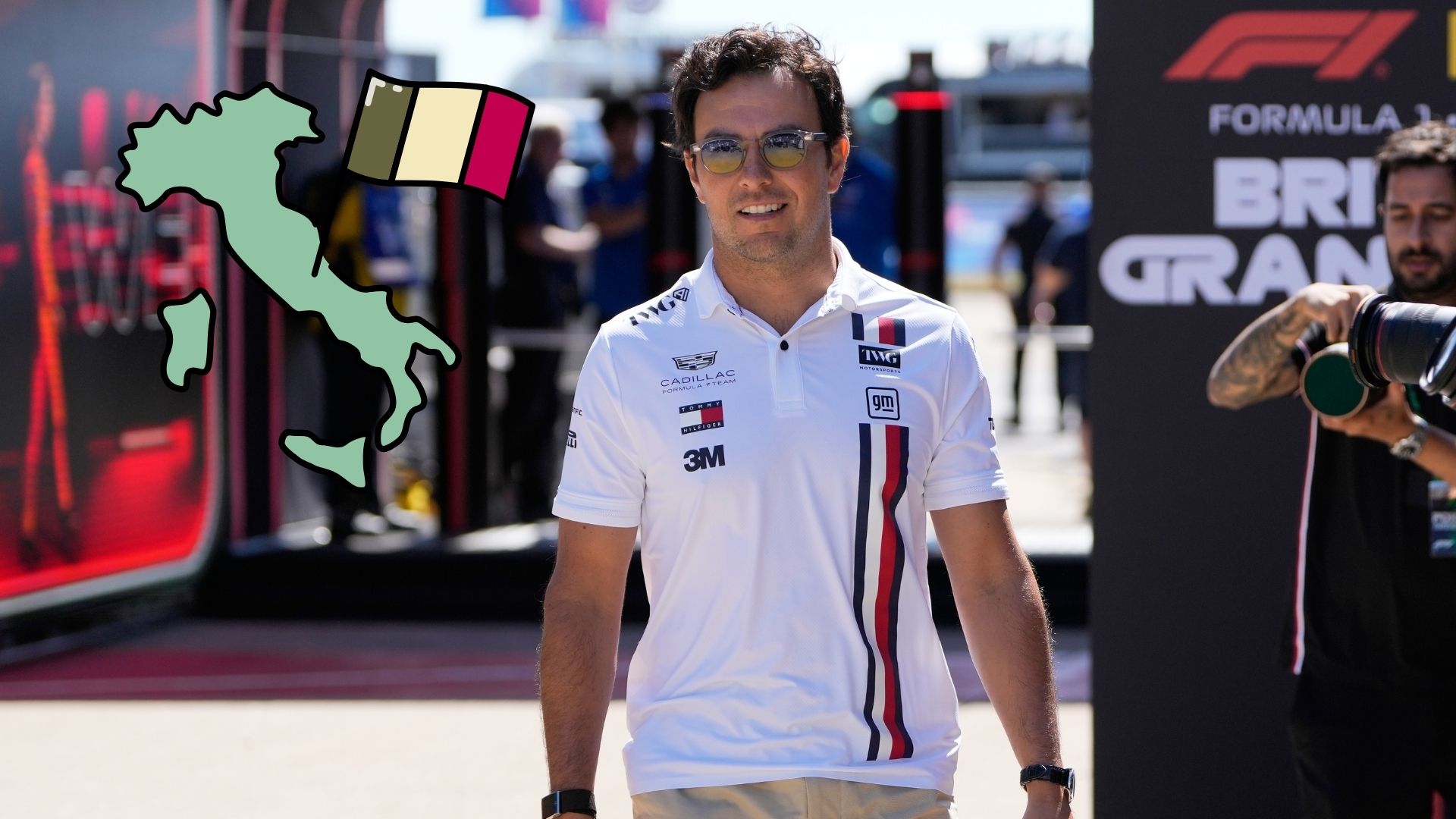 Sergio ‘Checo’ Pérez vuelve a Monza con una historia llena de momentos inolvidables en la Fórmula 1. / ESPECIAL LAPRESSE