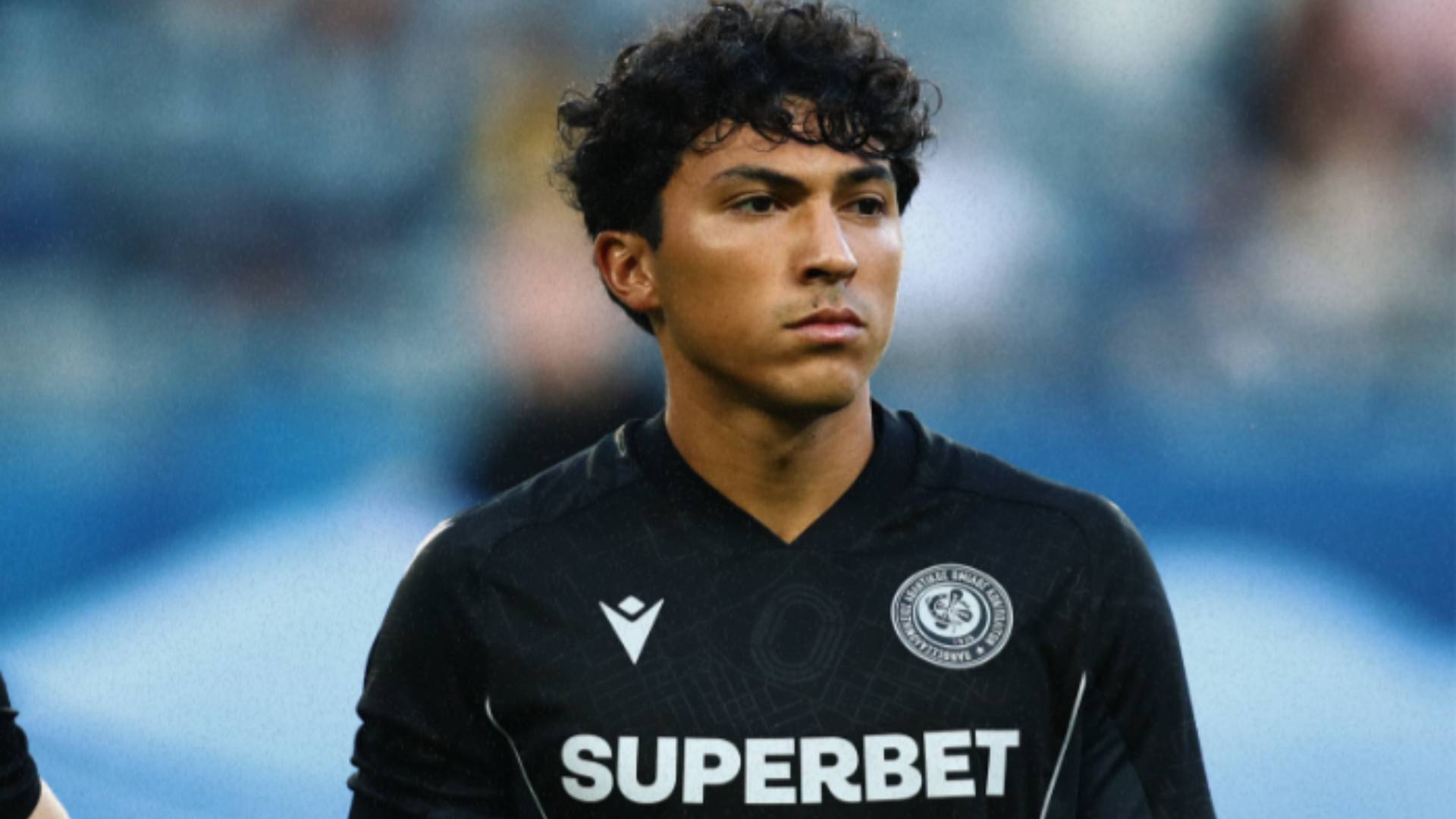 Jonathan Gómez / Redes sociales PAOK