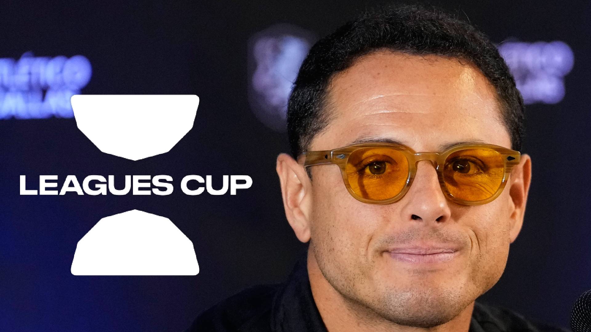 Javier 'Chicharito' Hernández. LAPRESSE