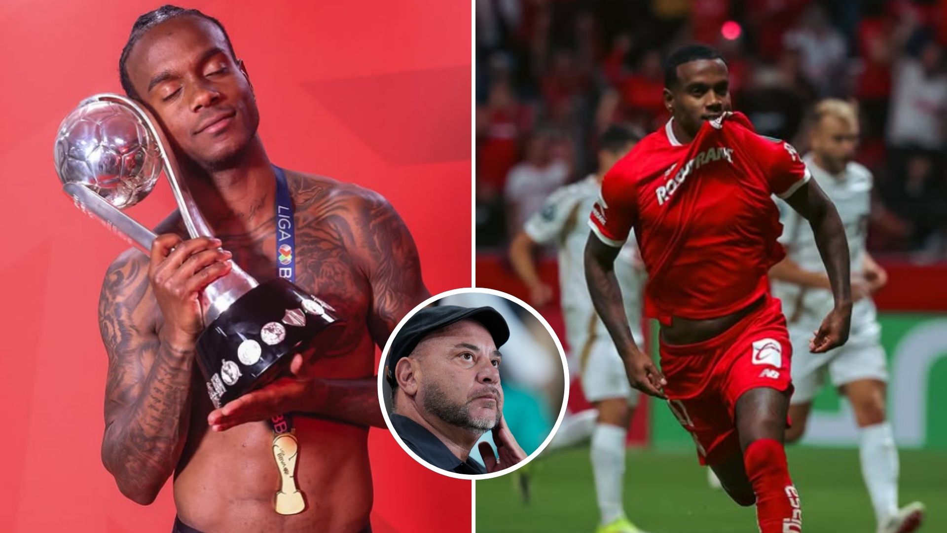 ¿Se va Helinho de Toluca? Turco Mohamed responde sobre la actualidad de jugador / ESPECIAL