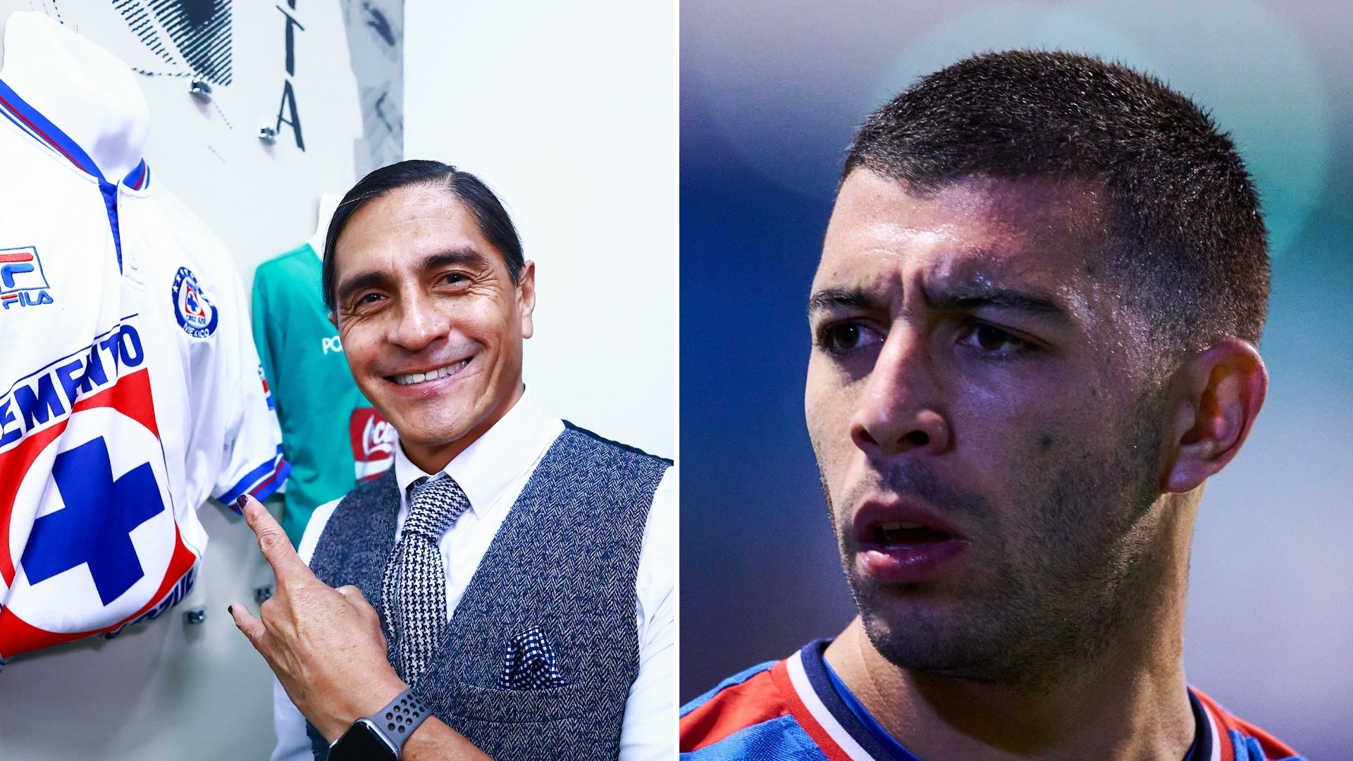Paco Palencia, ex de Pumas y Cruz Azul: "Lira era plato de segunda mesa" / ESPECIAL