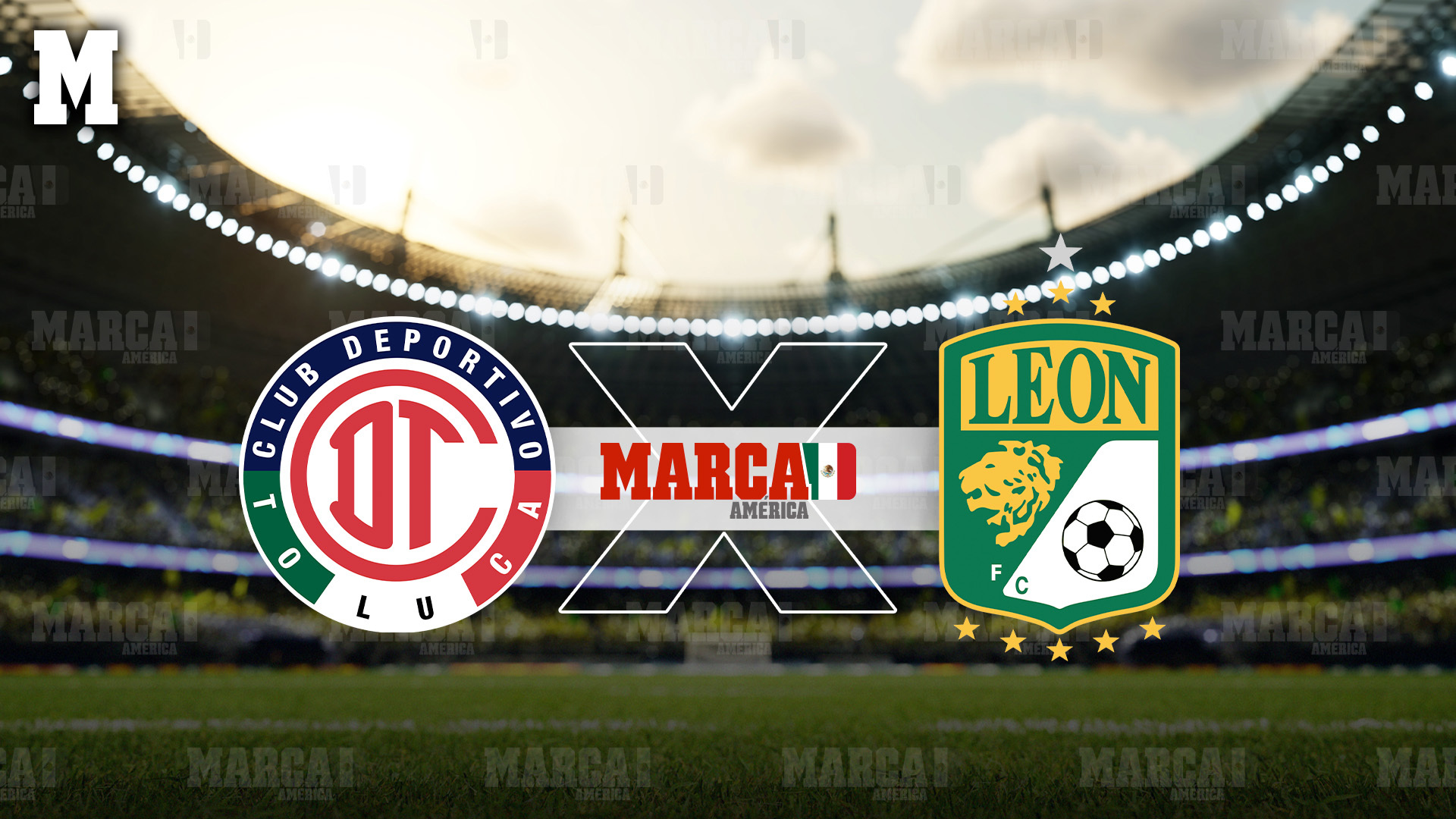 Toluca vs. León. MARCA MX