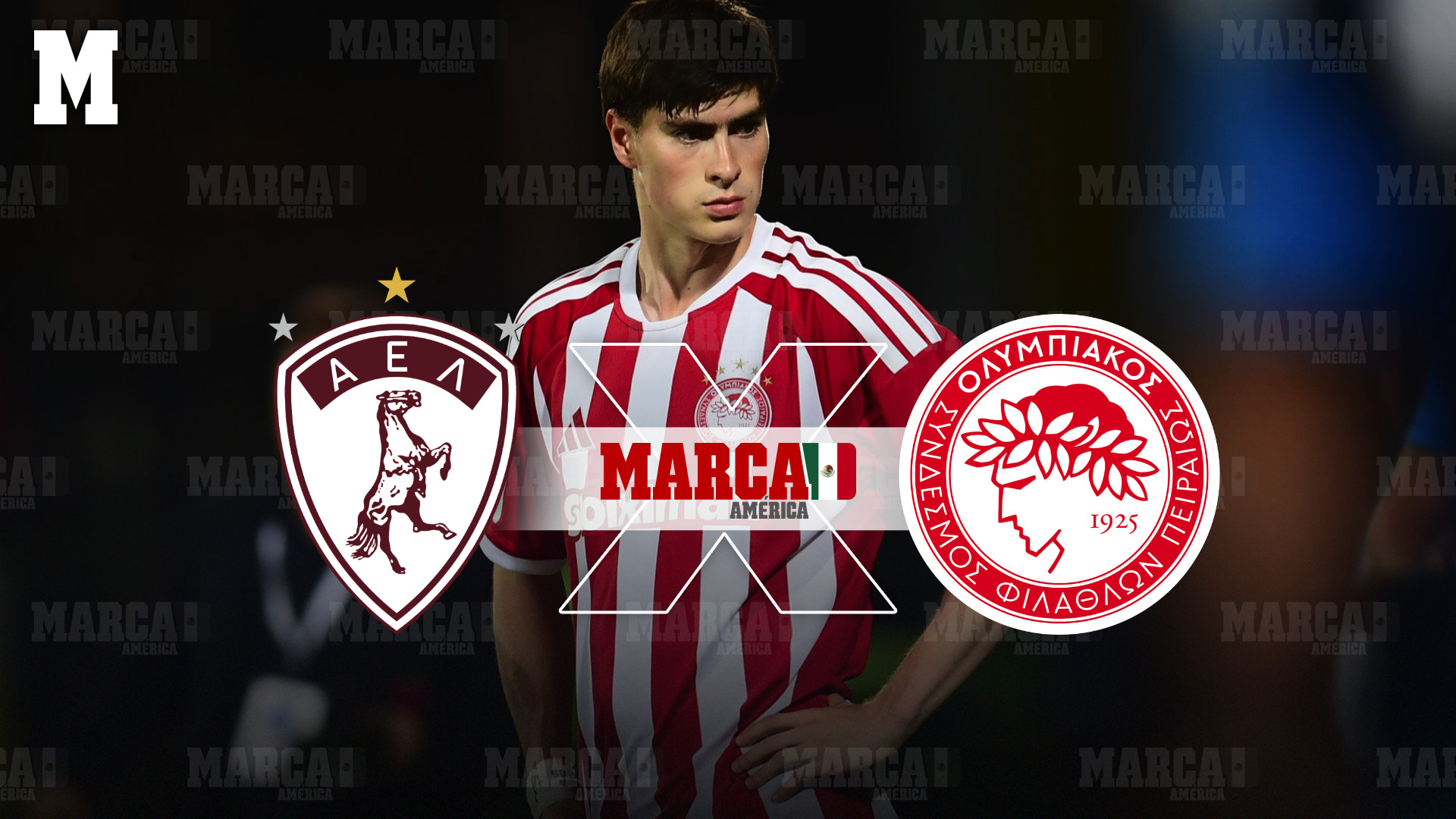 AEL vs Olympiacos MARCA