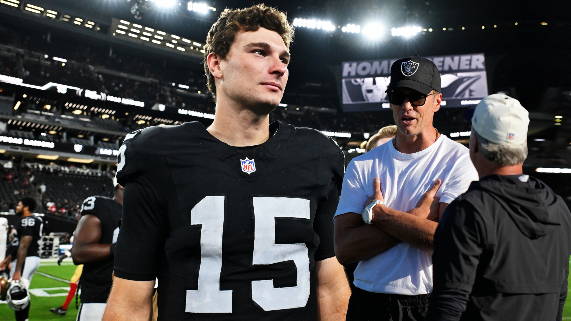 El pick 1 del draft pasado no será titular en el inicio de la temporada de NFL / LAPRESSE