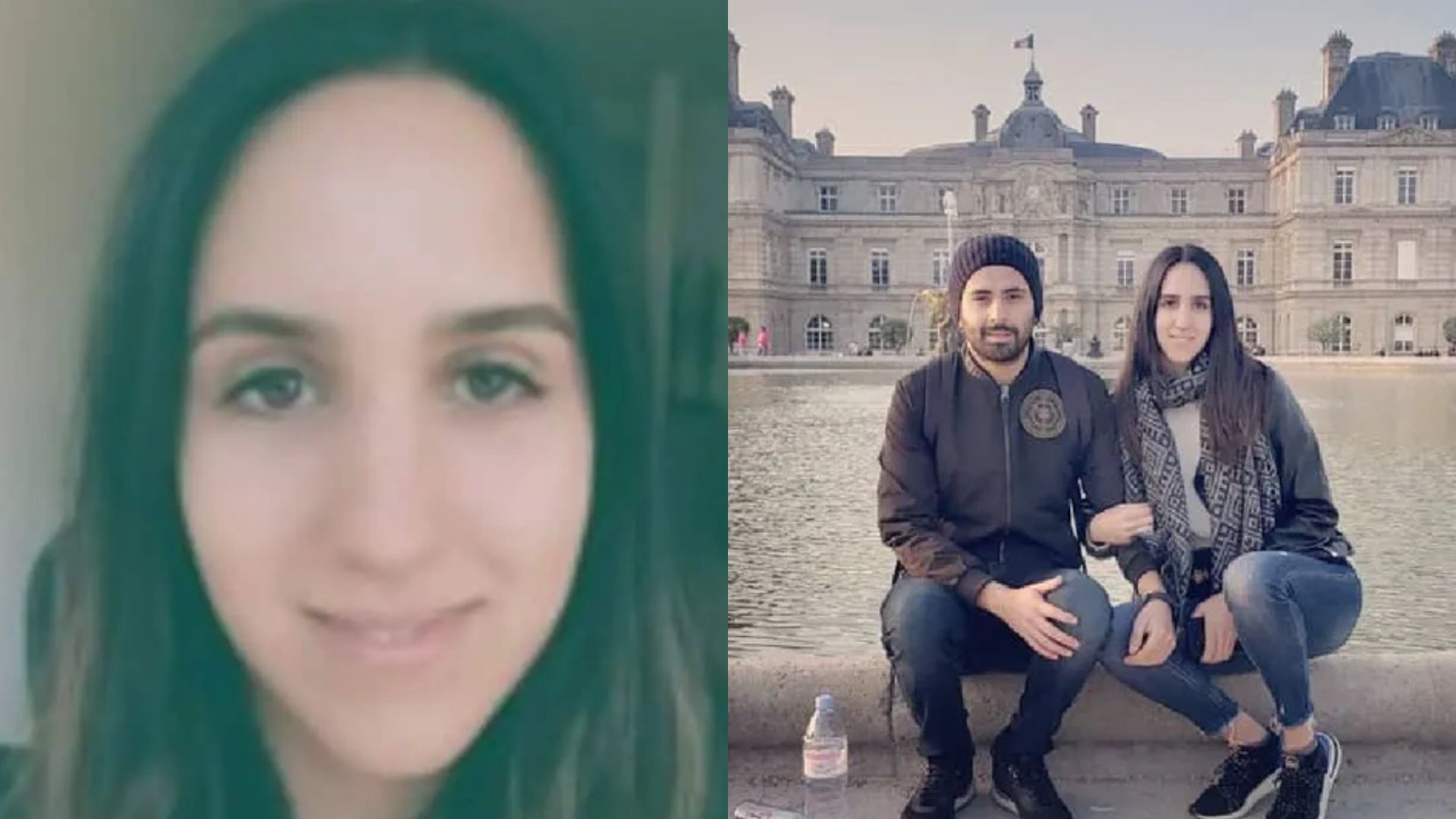 Ana Paula Barragán, esposa de Jonathan Meléndez, mantenía una vida privada alejada de los reflectores. / ESPECIAL