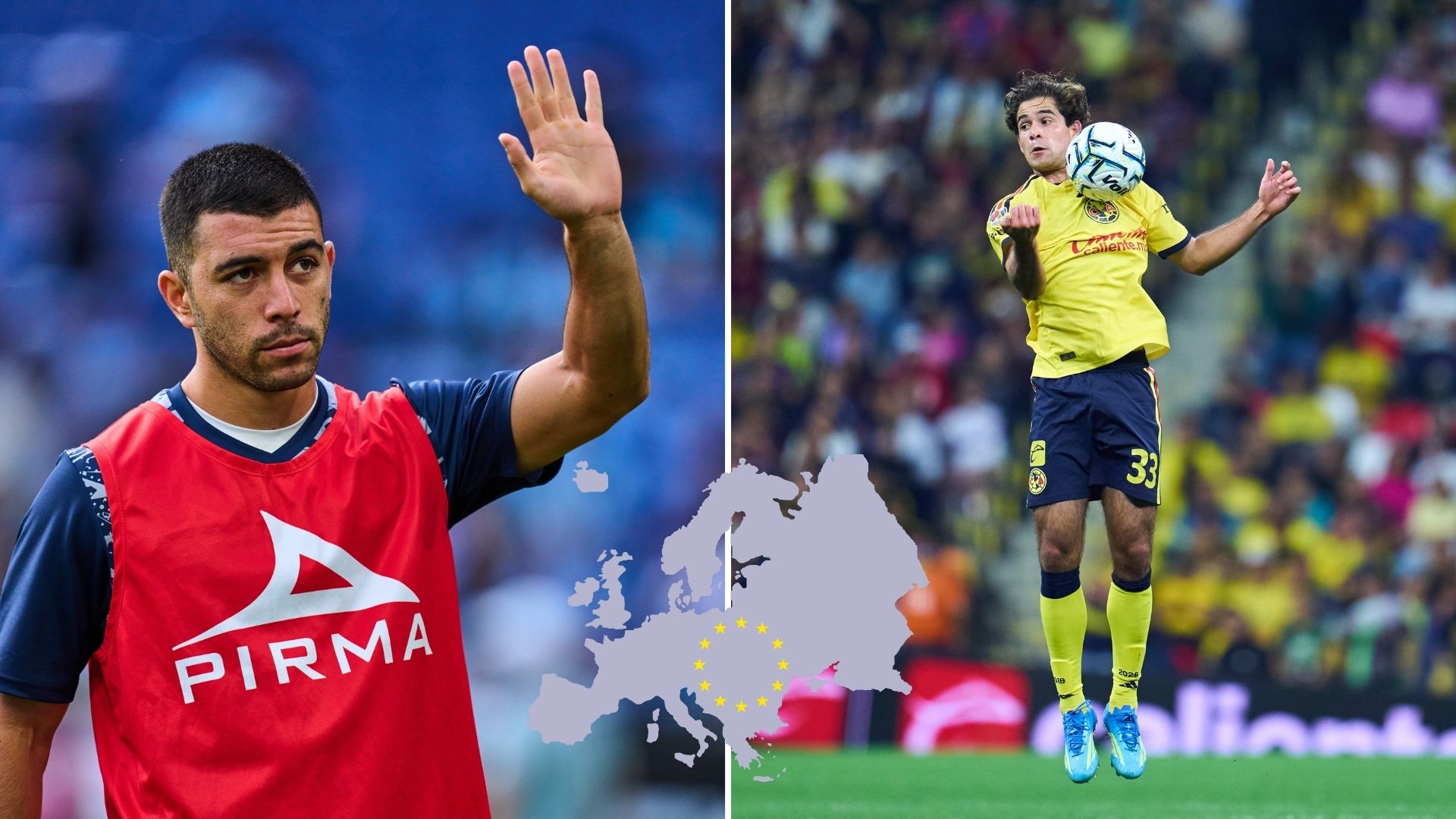 Sin Erik Lira, pero con Pato Salas: Los 20 futbolistas mexicanos en Europa / ESPECIAL