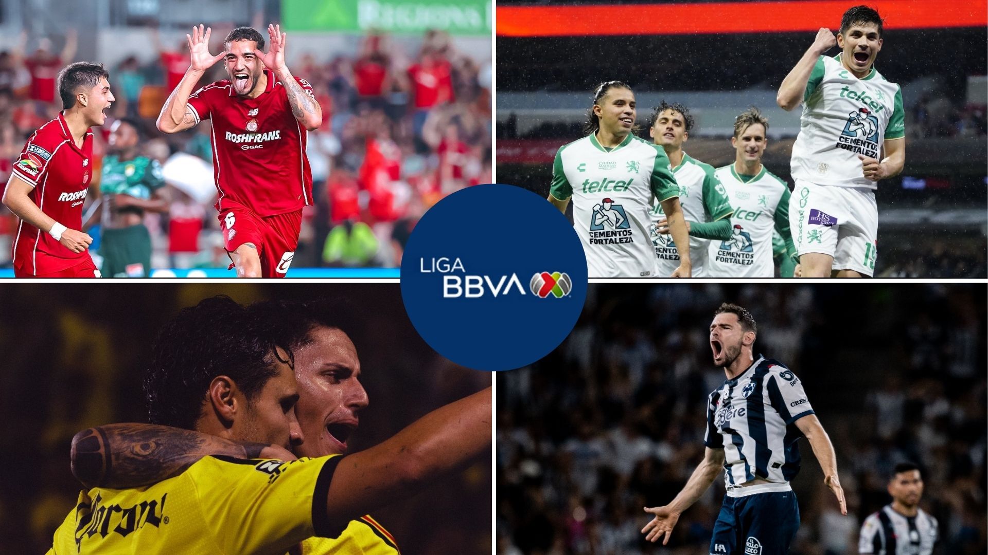 Partidos Pendientes Jornada 7 Apertrua 2026