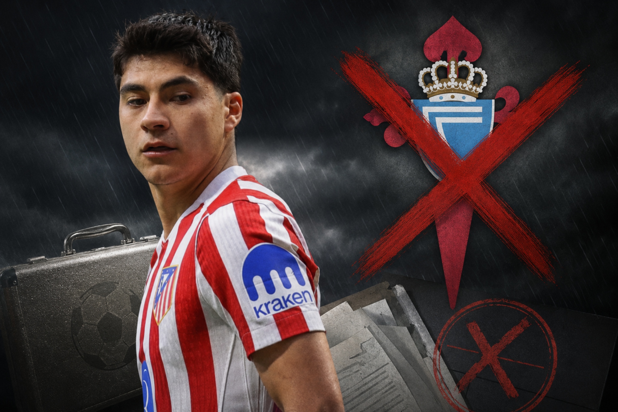 Obed Vargas. MEXSPORT/IA