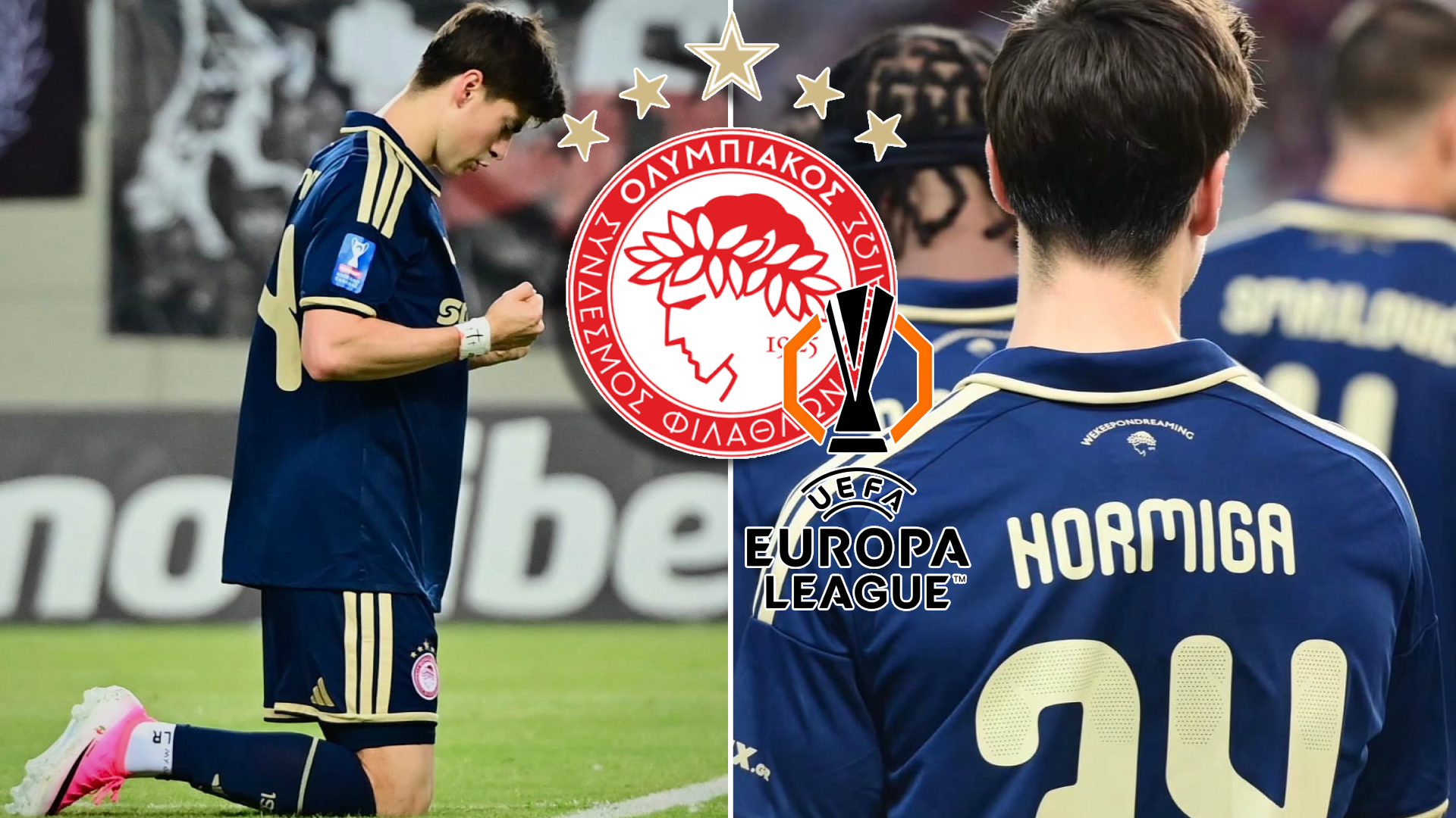 El delantero mexicano se ganaría un lugar en Europa League / Instagram