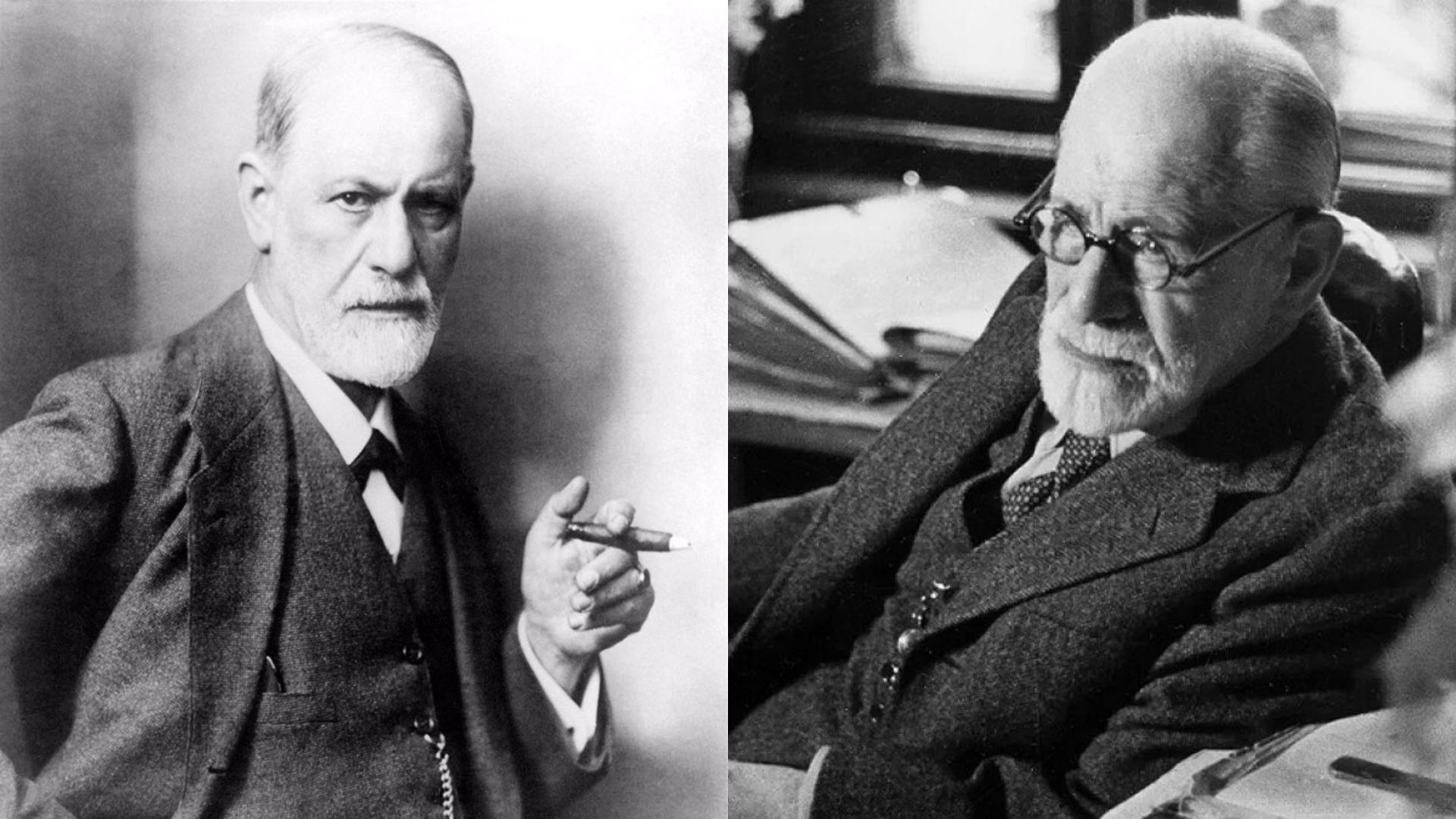 Sigmund Freud, padre del psicoanálisis: “Cuando uno no tiene lo que quiere, uno debe querer lo que uno tiene” Capturas de X