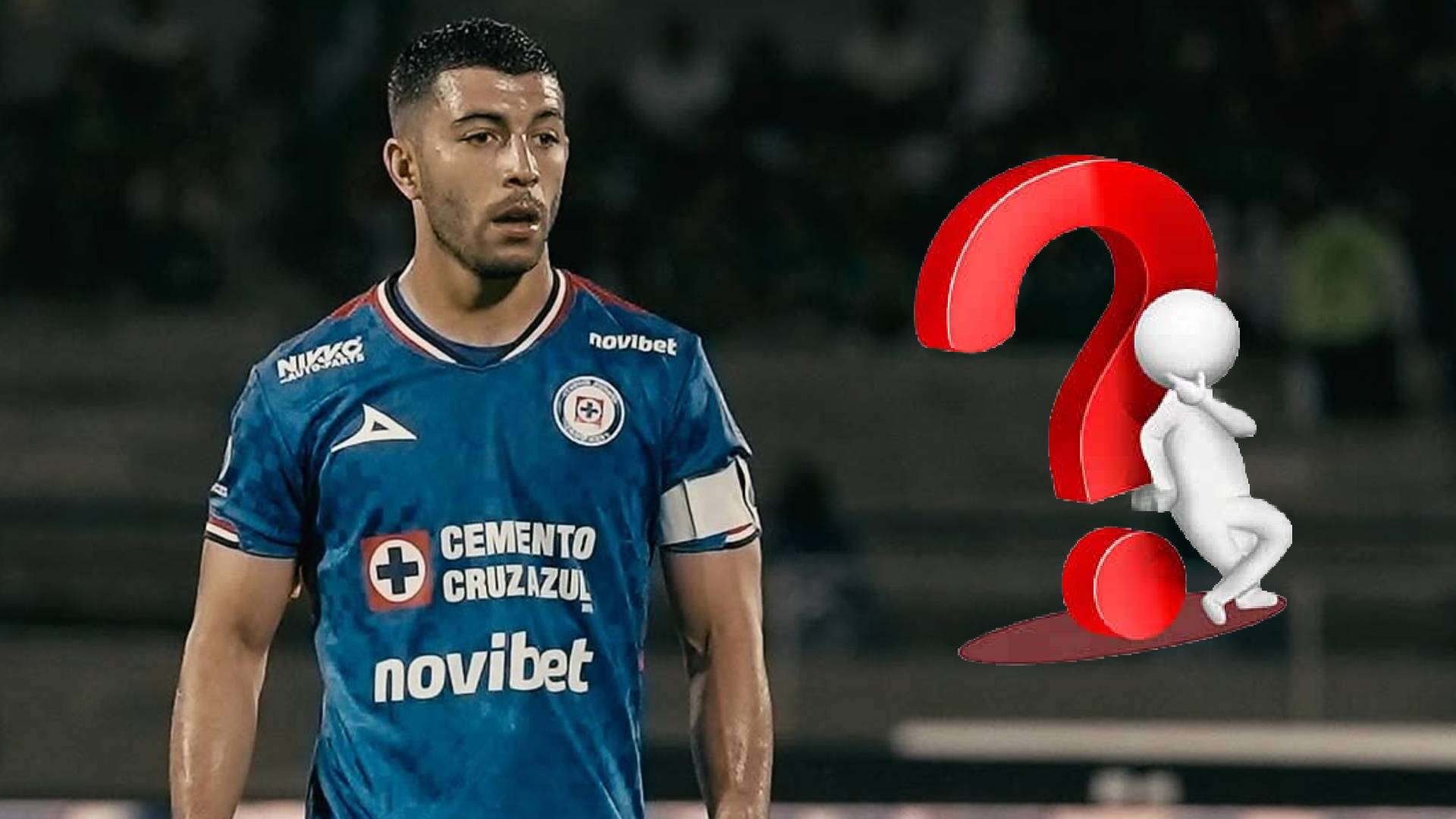 Erik Lira no regresa todavía a La Máquina; se descarta que juegue contra Santos Laguna MEXSPORT/ESPECIAL