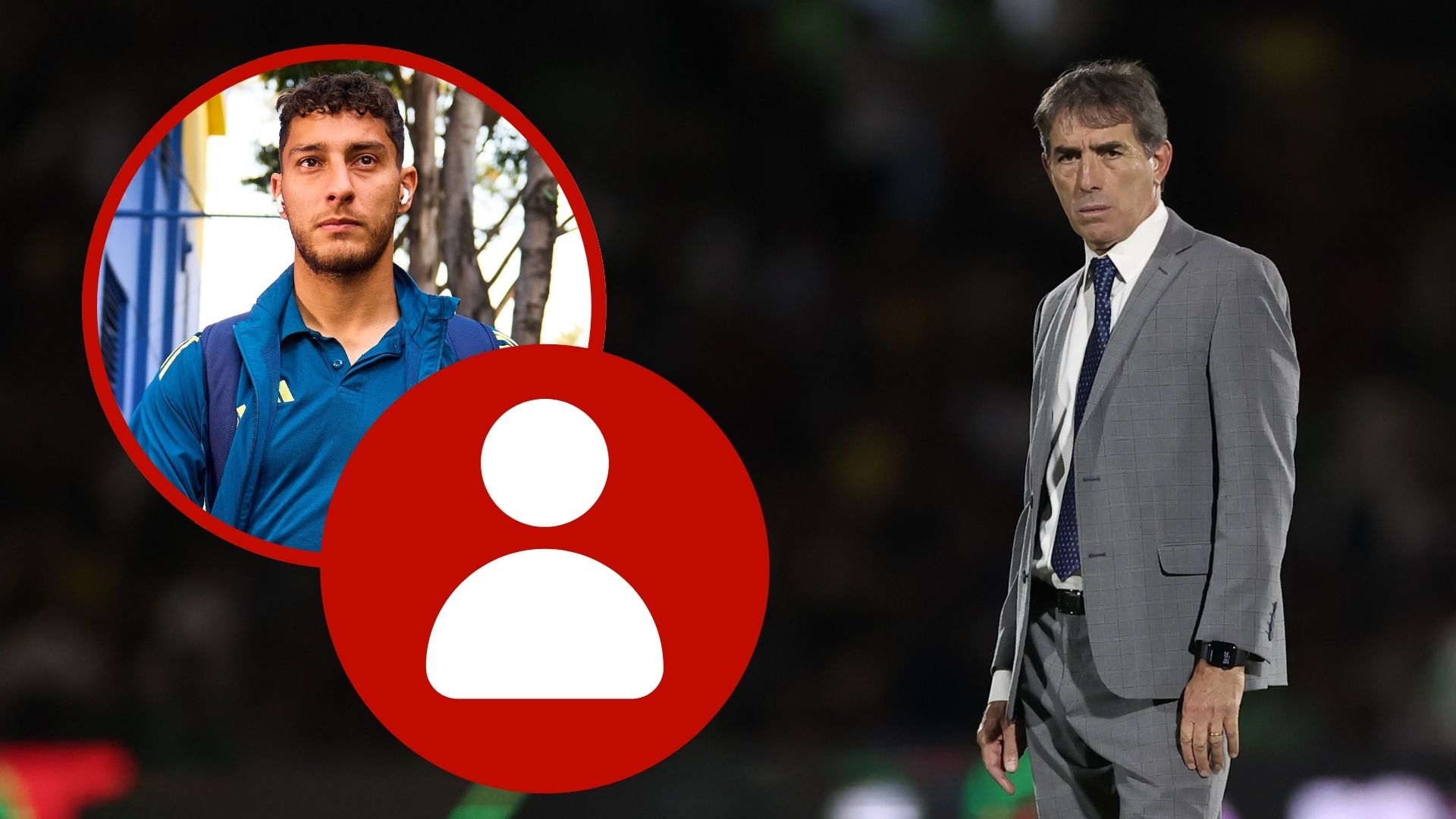 Las Águilas aceleran la búsqueda de un nuevo central tras la salida del uruguayo. / ESPECIAL MEXSPORT