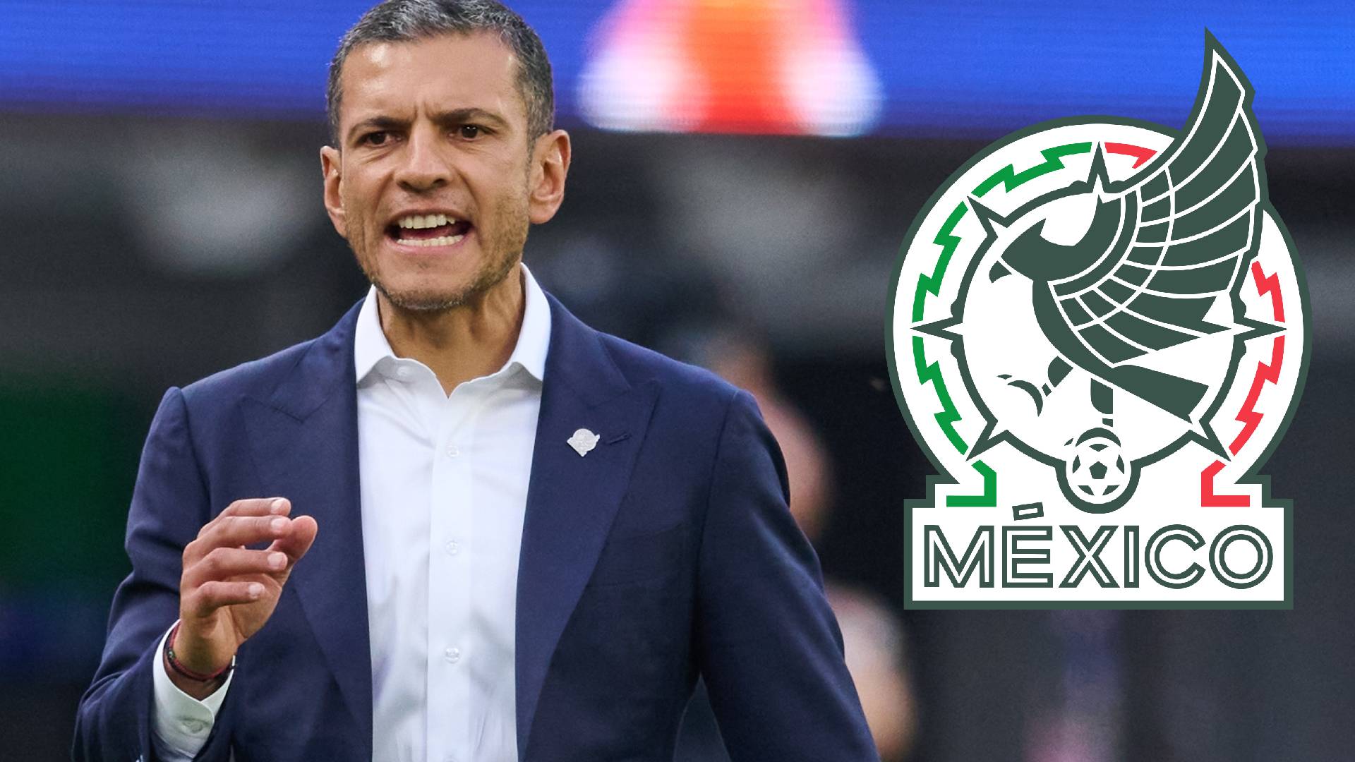 Jaime Lozano. MEXSPORT