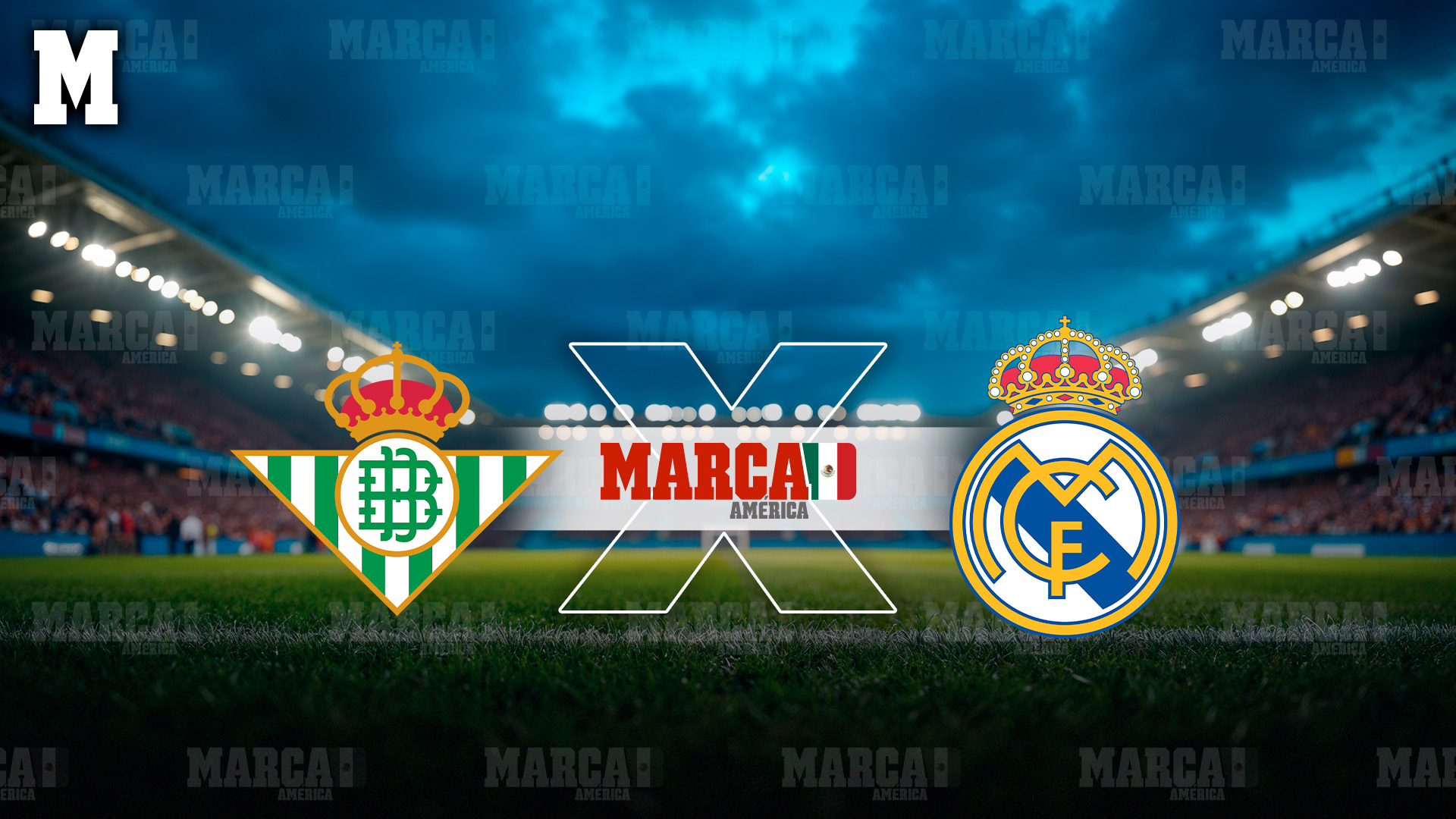Real Betis vs Real Madrid. MARCA