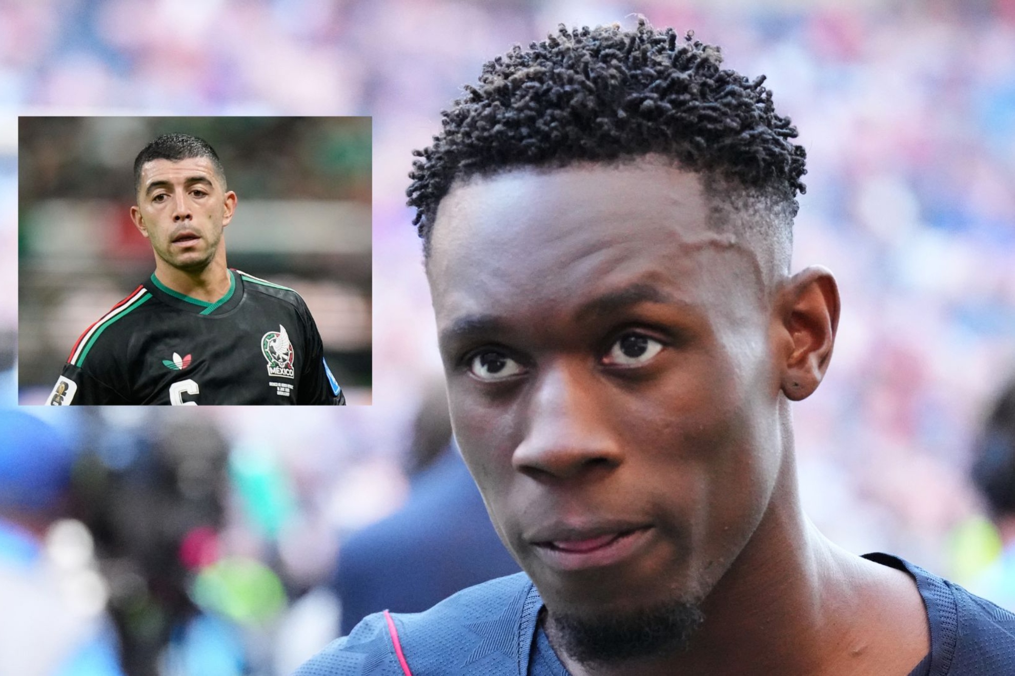 Balogun y Lira. LAPRESSE