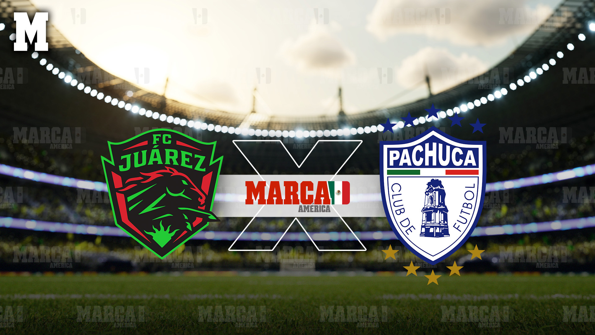 Juárez y Pachuca se enfrentan este viernes botanero. / ESPECIAL