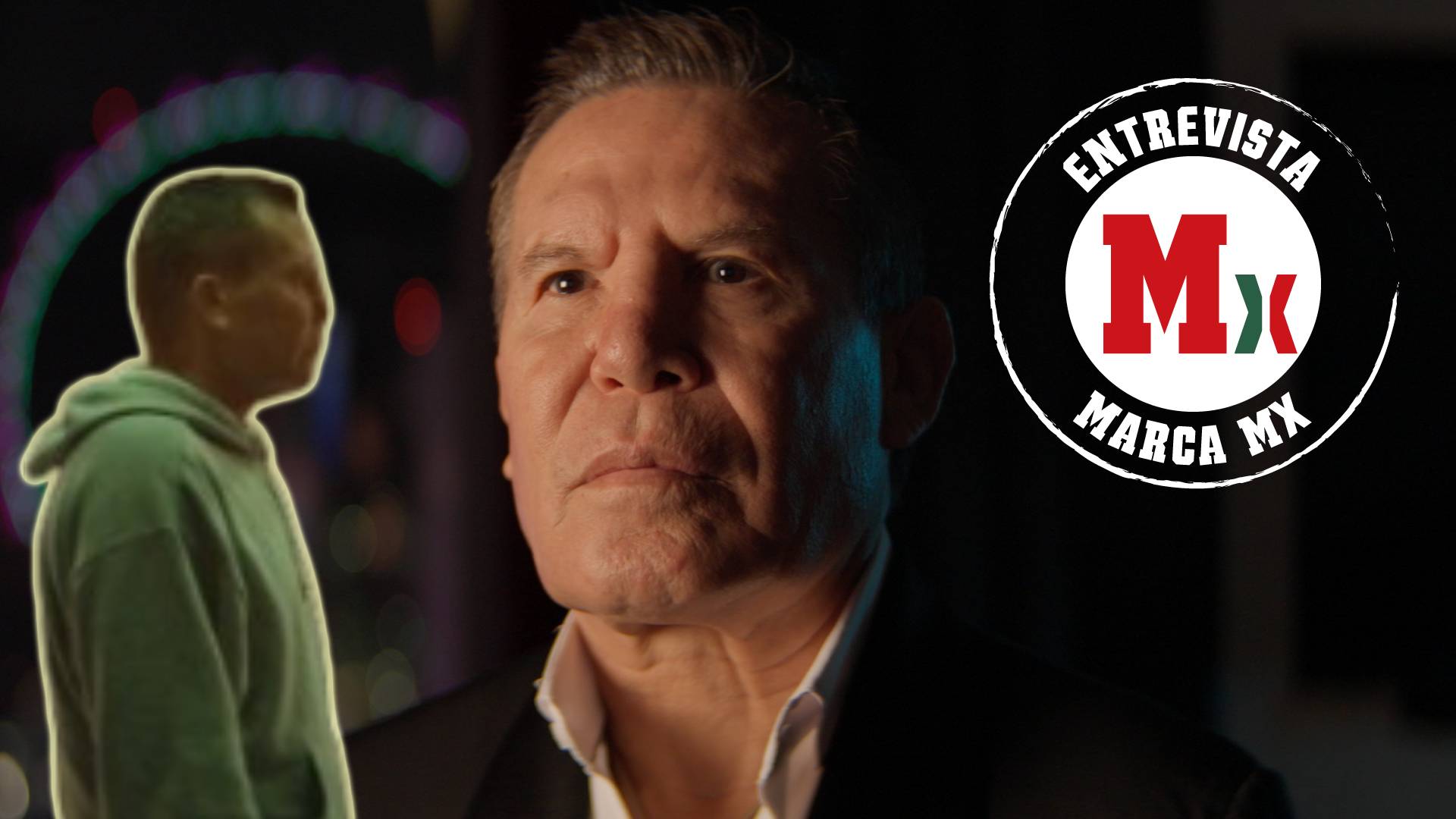 Julio César Chávez, ex boxeador mexicano / Vix