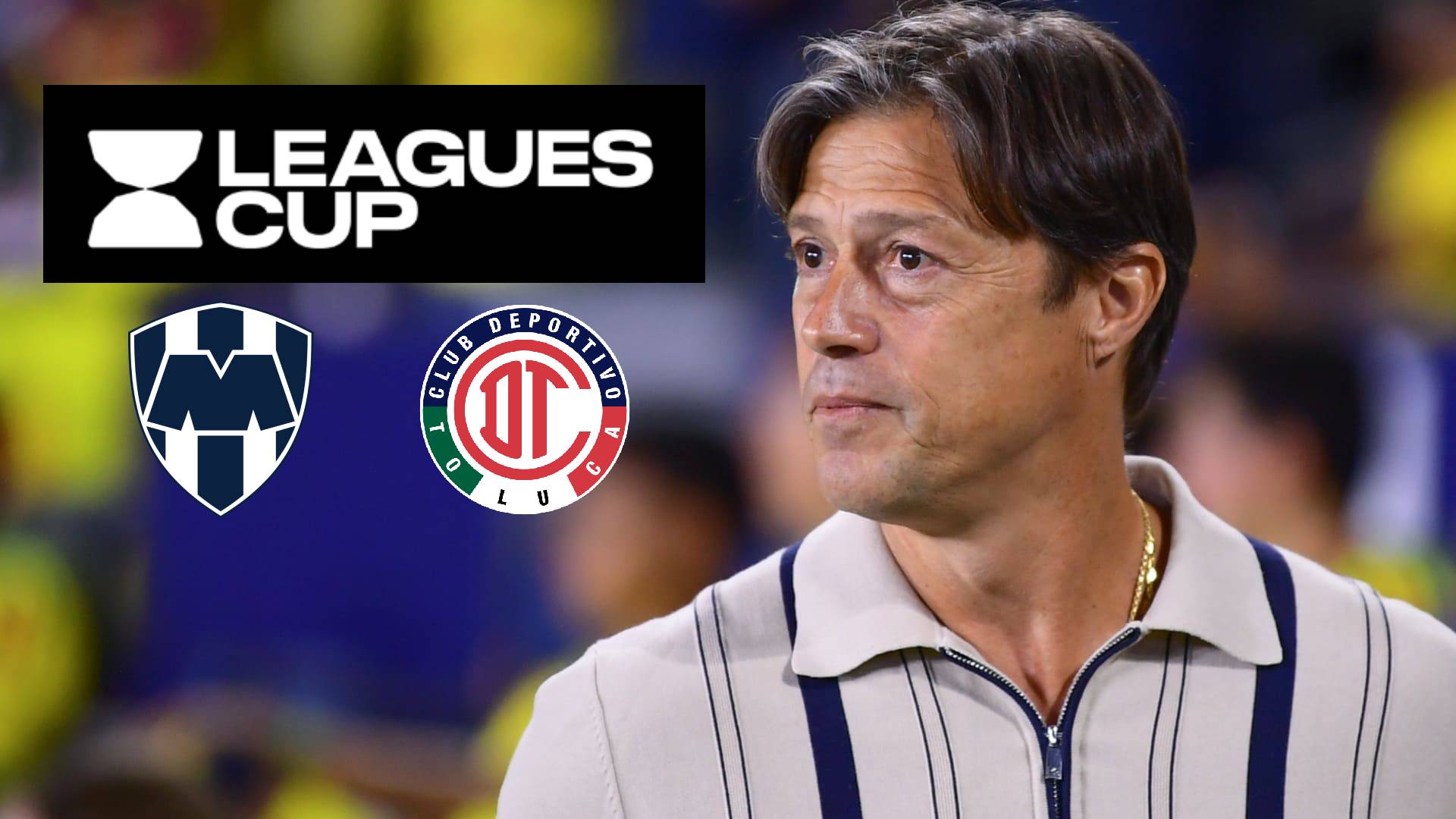 Matías Almeyda quiere ganarle la Final de Leagues Cup a Toluca ESPECIAL