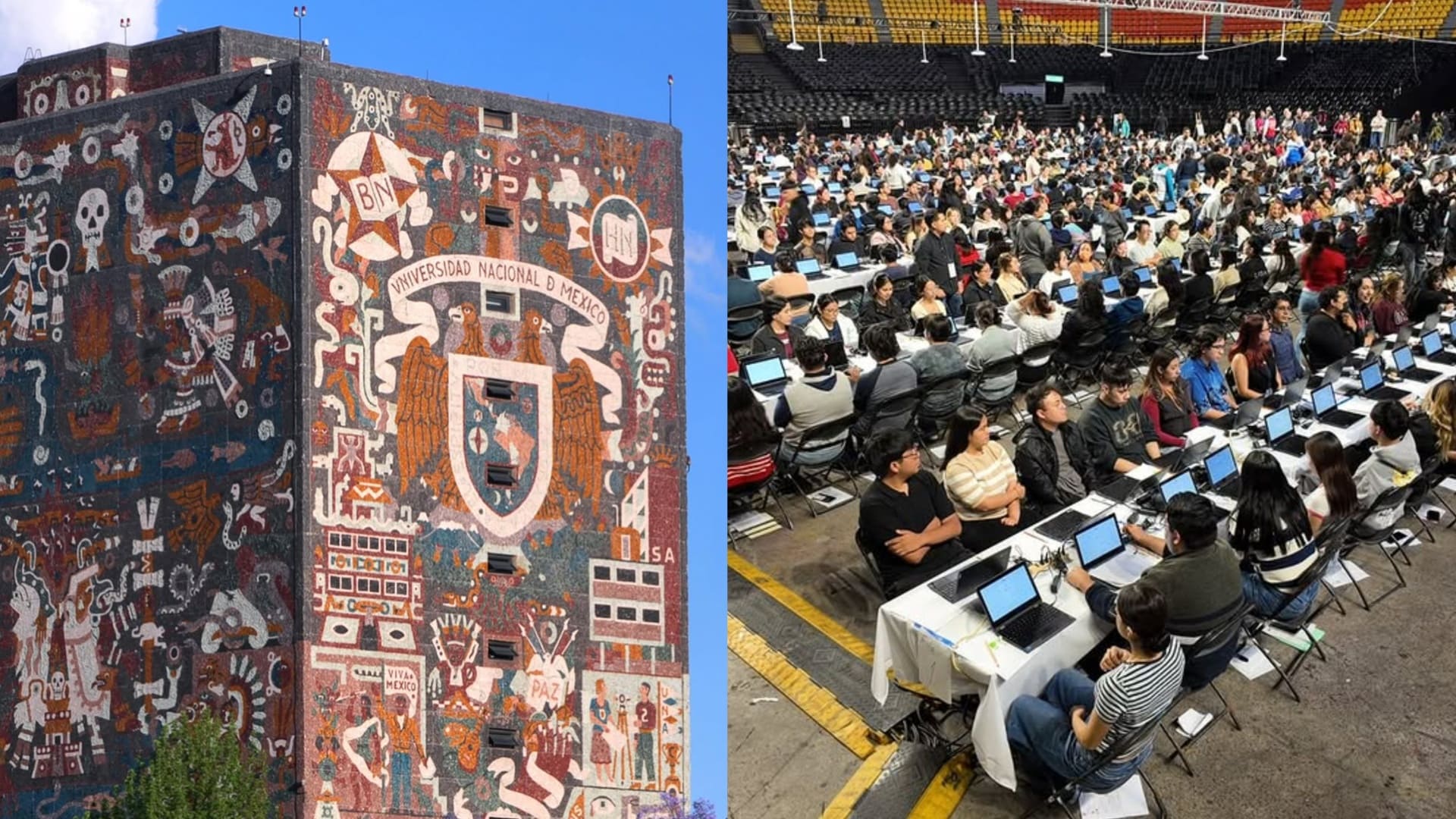 La UNAM anunció que volverá a la modalidad de exámenes presenciales ESPECIAL