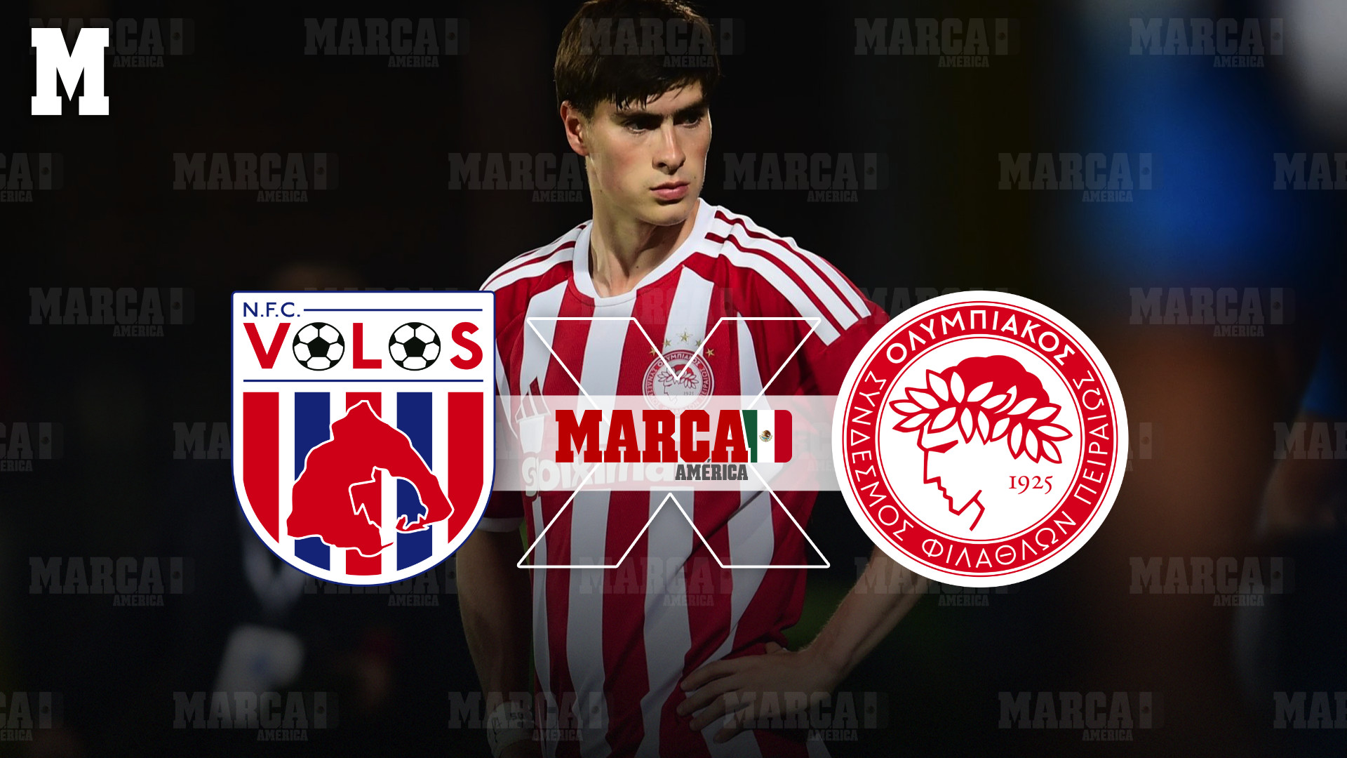 La principal duda de cara al encuentro es si Armando González será titular ante Volos. SEO MARCA