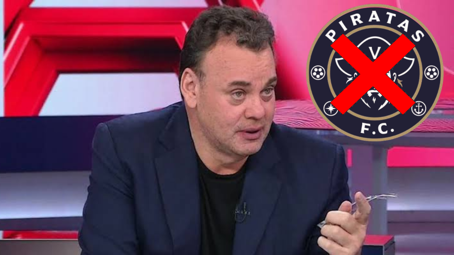 Faitelson toma como negligencia la muerte del joven jugador de Piratas FC / ESPECIAL