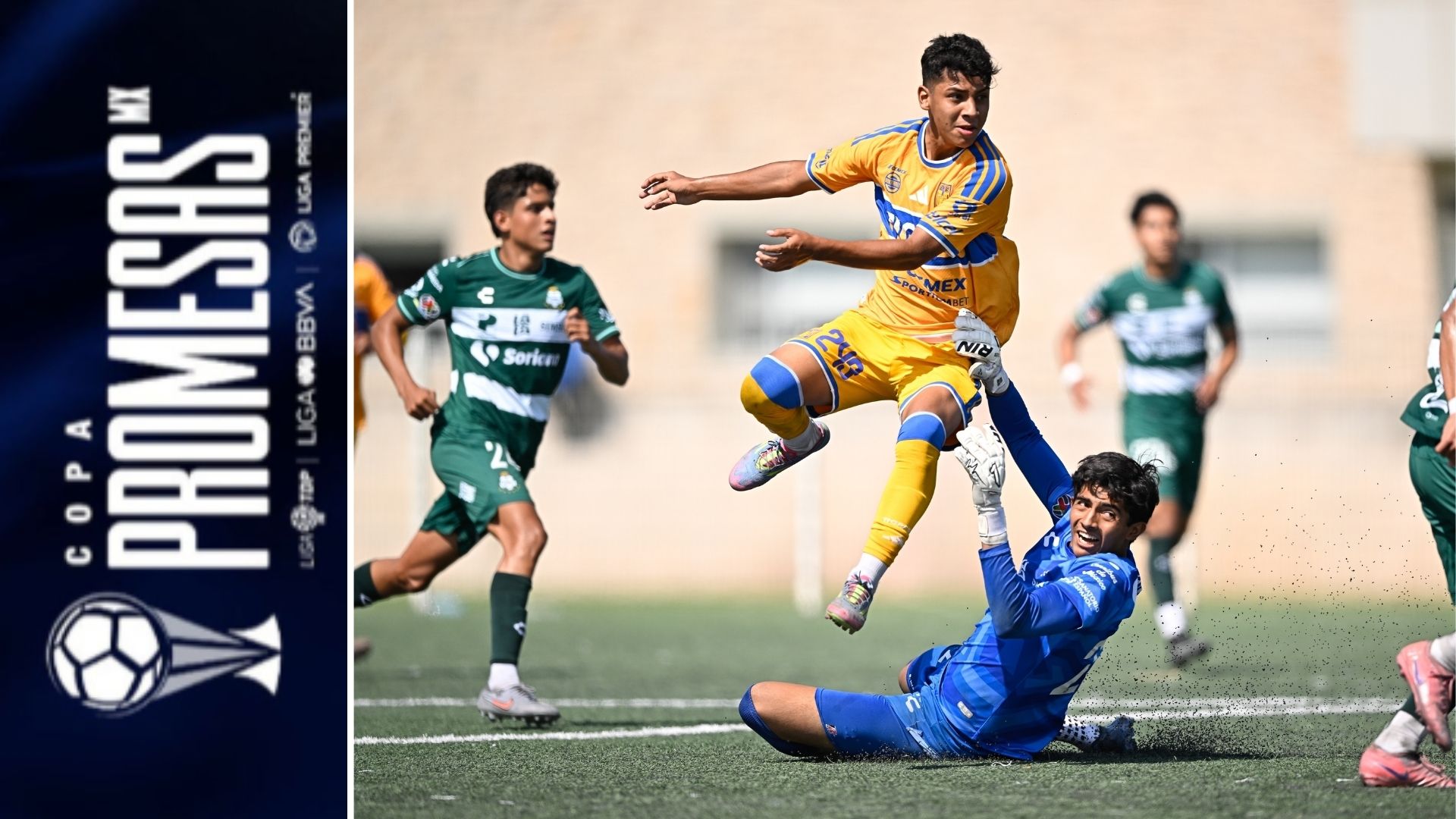 Revelan calendario de la Copa Promesas 2026-2027; el torneo del que la Liga MX buscará talento / ESPECIAL