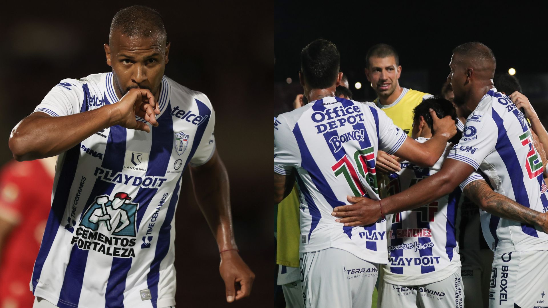 FC Juárez vs. Pachuca / ESPECIAL MEXSPORT