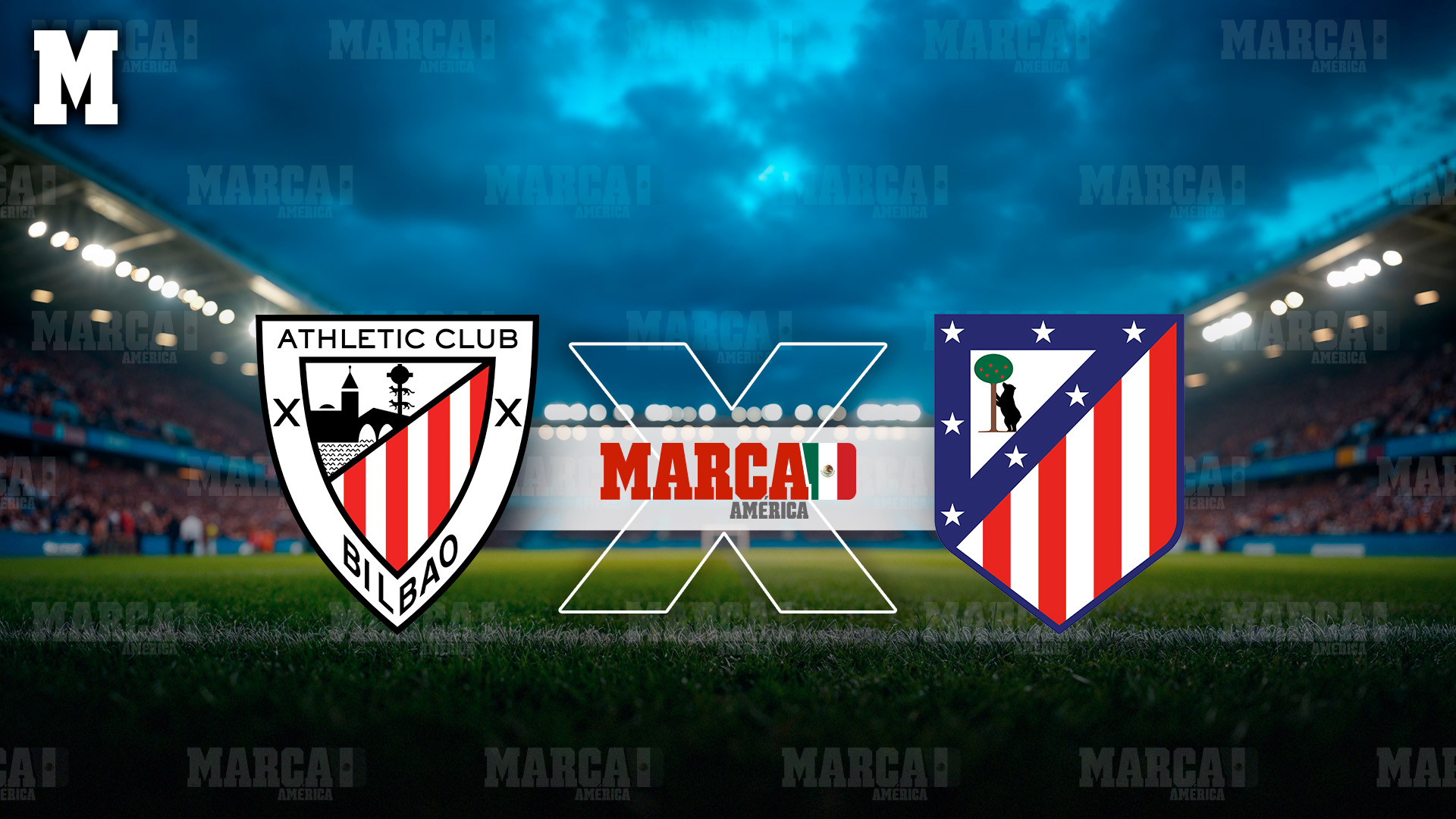 El Atlético de Madrid parte como favorito por su mejor inicio de temporada y por contar con una plantilla de gran experiencia. SEO MARCA