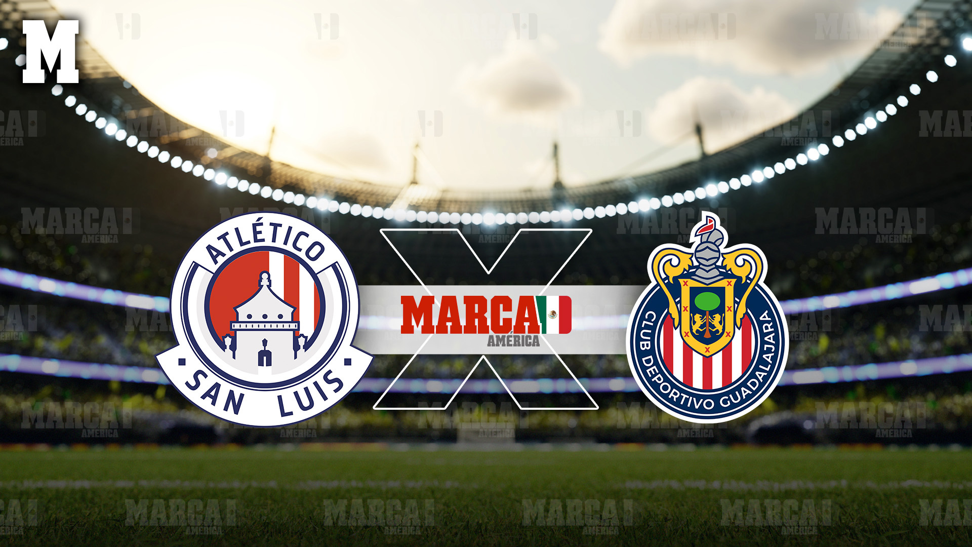 San Luis y Chivas se enfrentan en la J7. / ESPECIAL