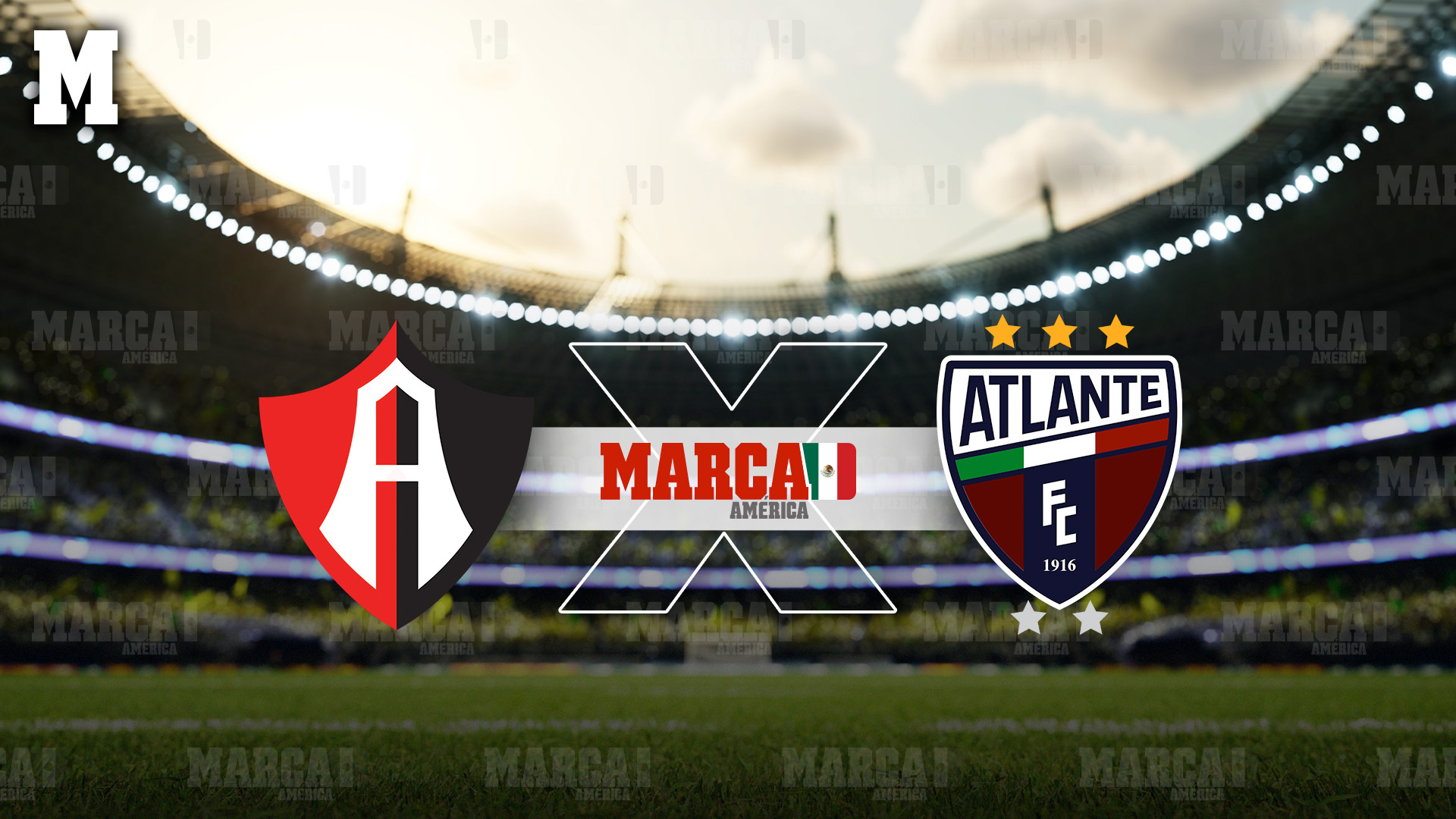 Atlas y Atlante se enfrentan en la J7. / ESPECIAL