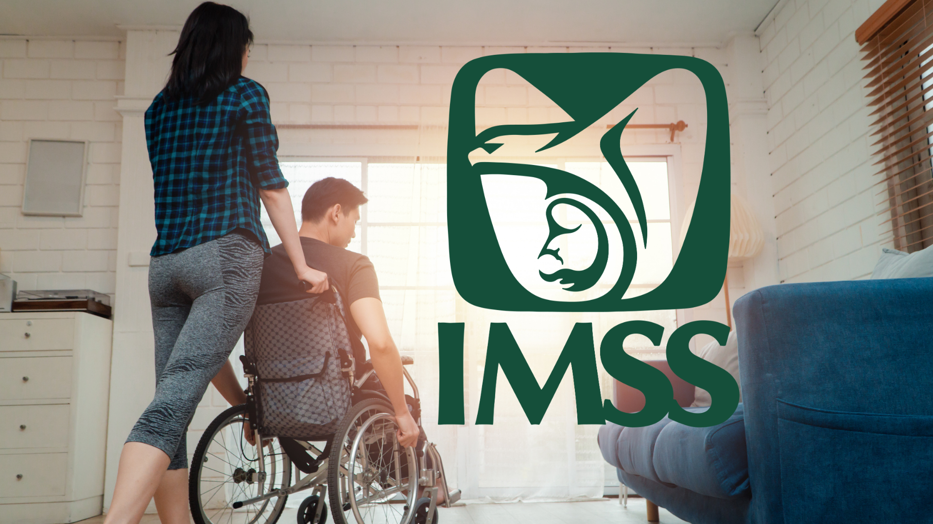 Así puedes solicitar la pensión por incapacidad del IMSS. / ESPECIAL