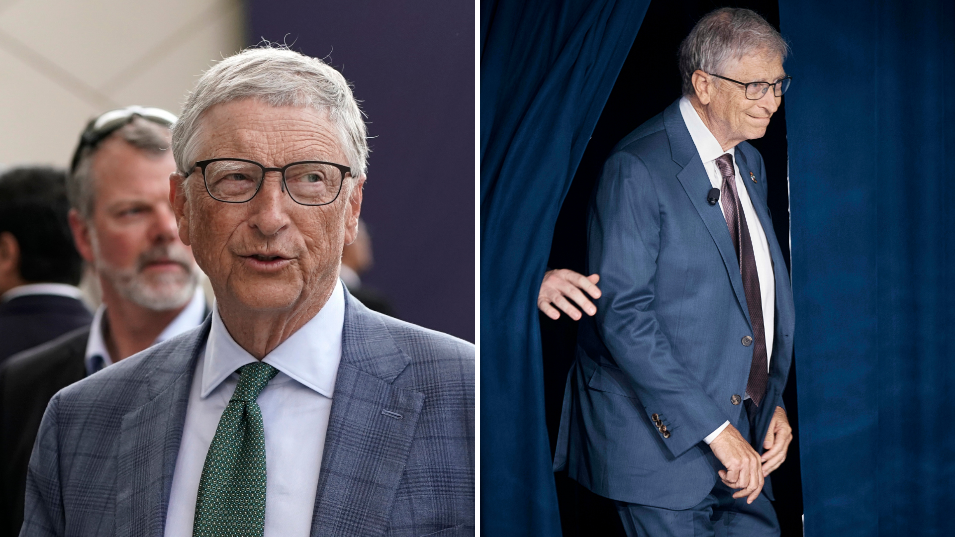 Bill Gates, empresario: “Está bien celebrar el éxito, pero es más importante prestar atención a las lecciones del fracaso” /LAPRESSE