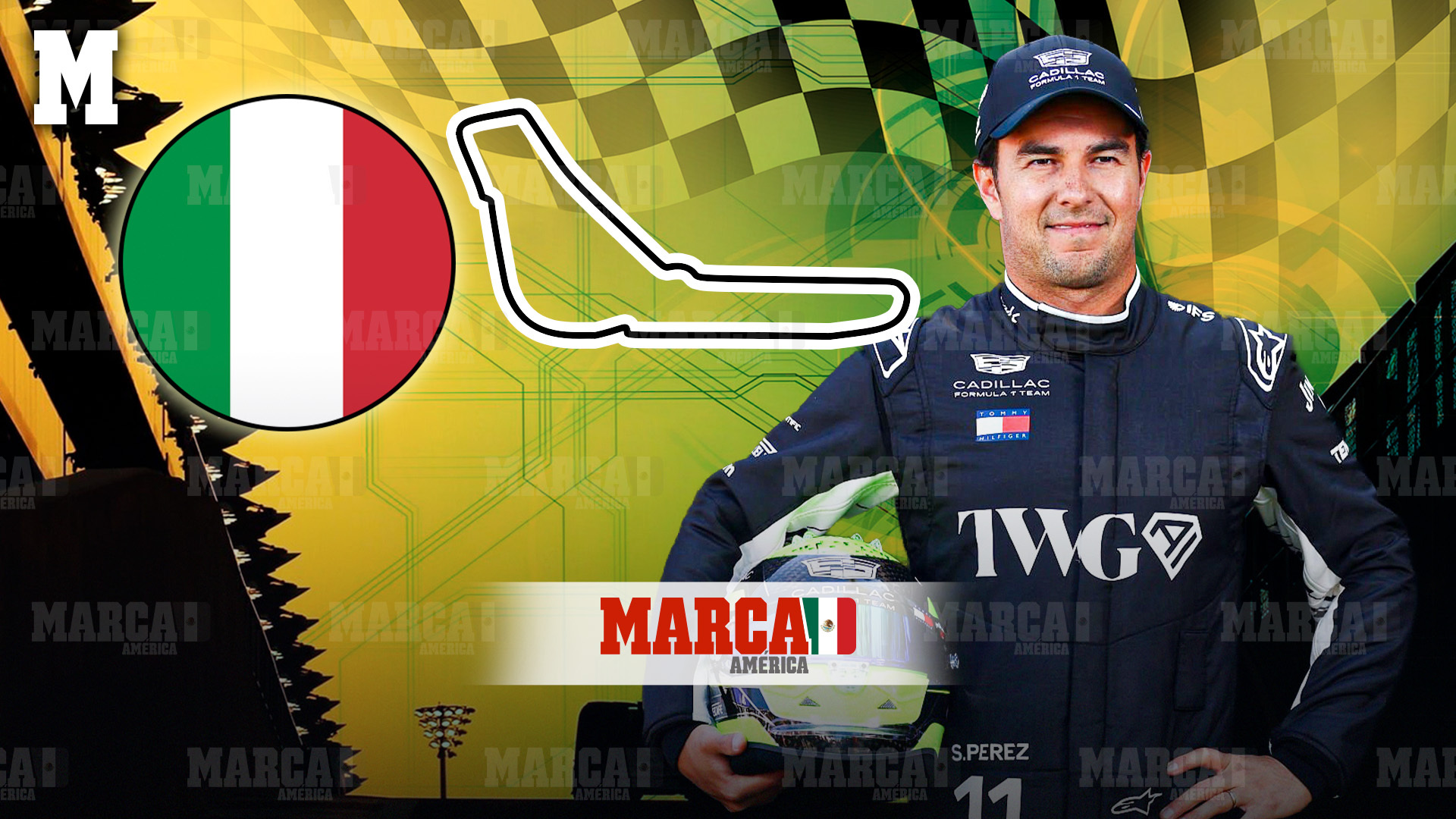 Gran Premio de Italia 2026 Especial