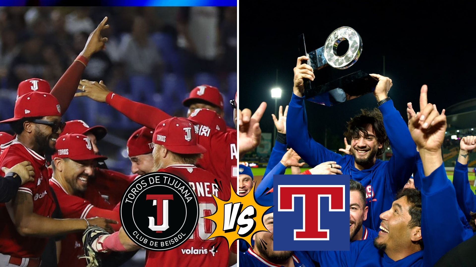 Toros de Tijuana vs Olmecas de Tabasco / ESPECIAL