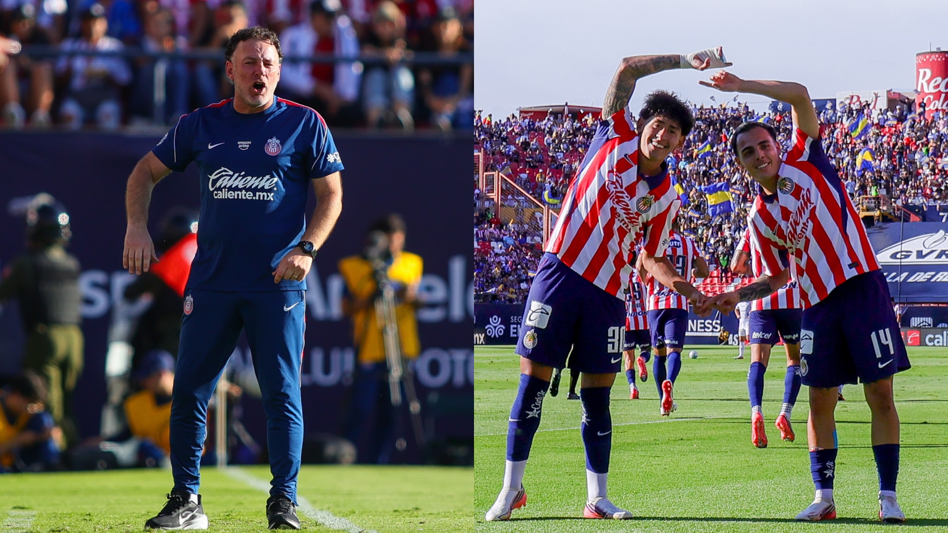 Atlético San Luis - Chivas