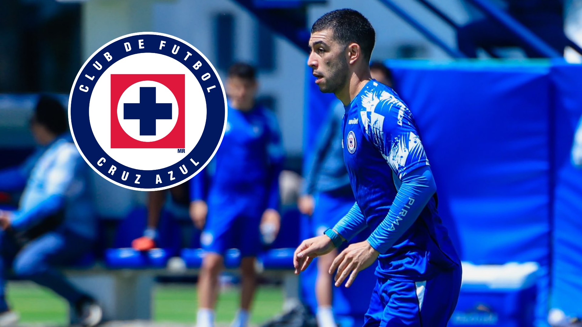 Erik Lira - Cruz Azul