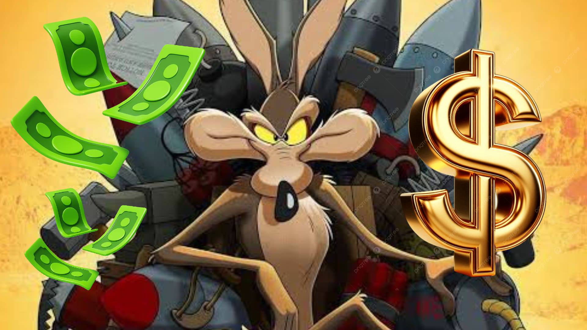 La película Coyote vs ACME supera en la taquilla mexicana a Spider-Man. ESPECIAL