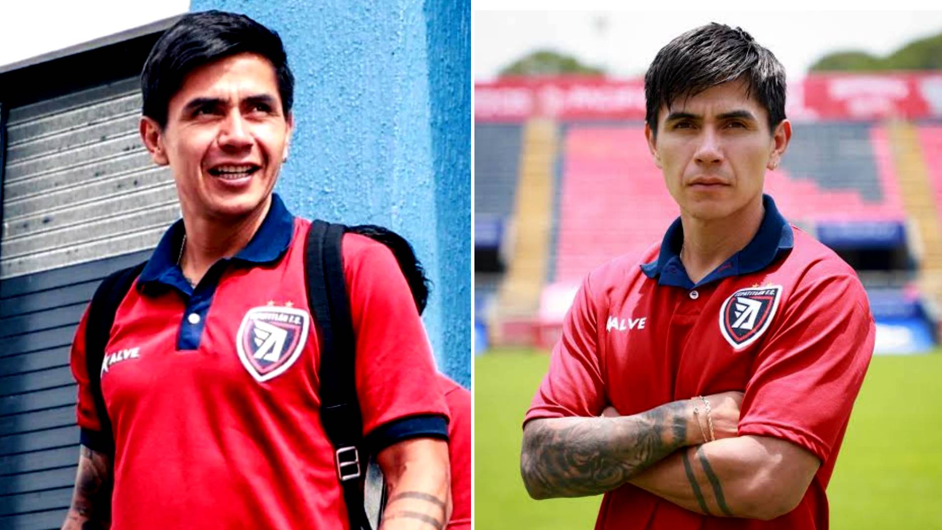Dieter Villalpando con Tepatitlán FC Captura FB