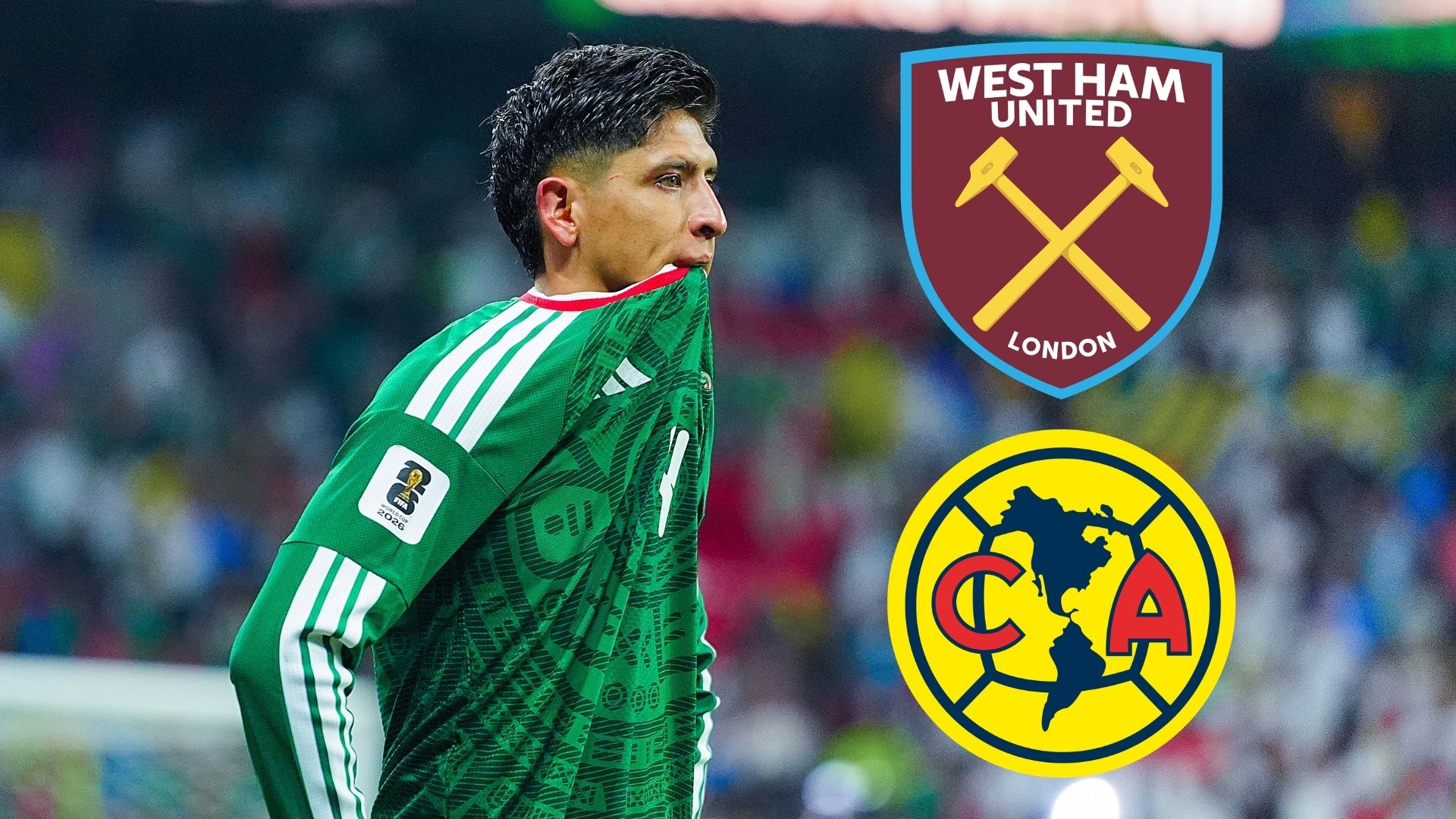 Edson Álvarez desaparece del West Ham, ¿son América y Liga MX su siguiente destino? / ESPECIAL