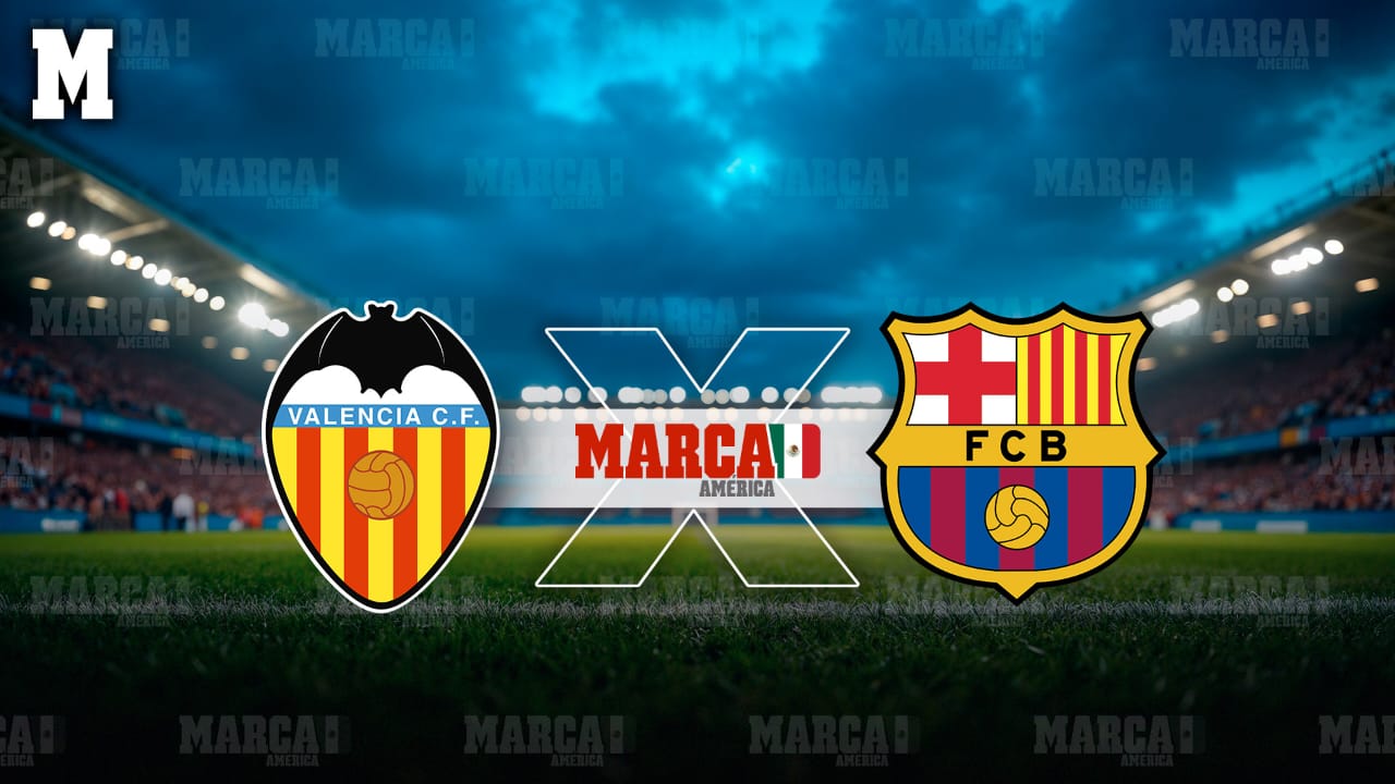 Valencia vs Barcelona SEO MARCA