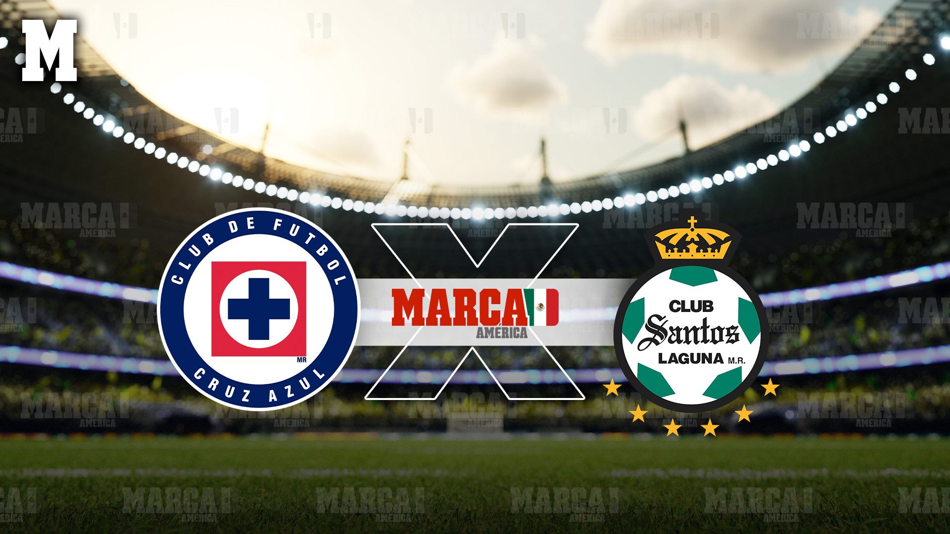 Cruz Azul se enfrenta a Santos este domingo. / ESPECIAL