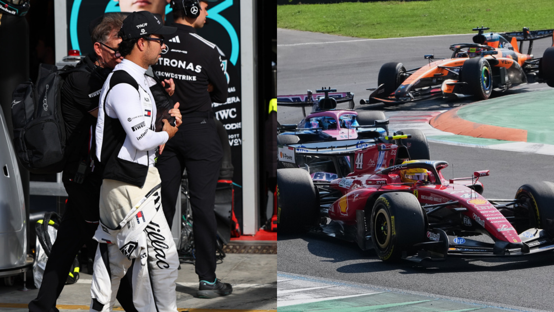 Tabla de Pilotos y Constructores F1: Checo Pérez en GP de Italia 2026 /LAPRESSE
