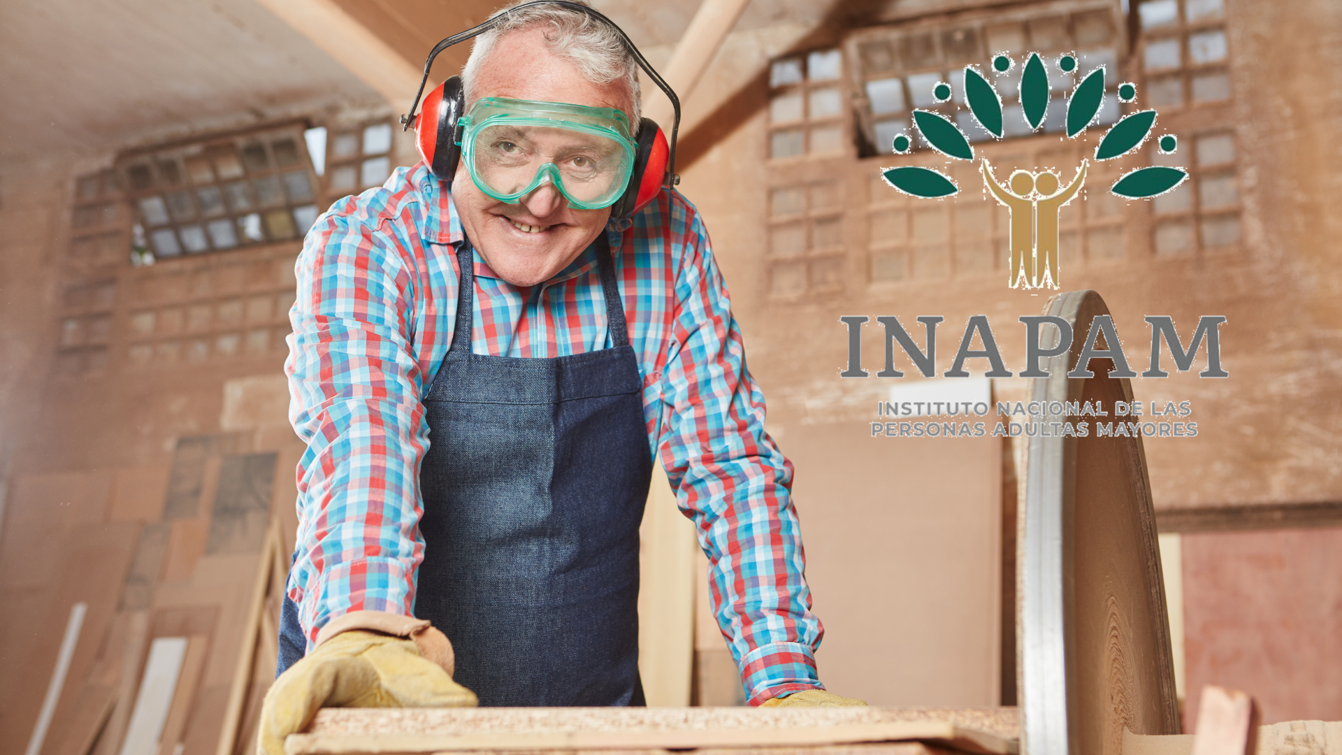Te explicamos cómo registrarte en Vinculación Productiva del INAPAM. / ESPECIAL
