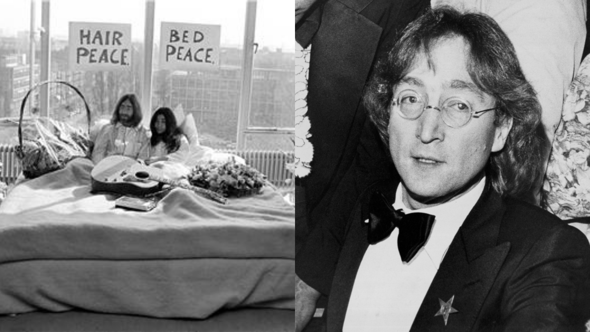 John Lennon, músico: “La vida es lo que te pasa mientras estás ocupado haciendo otros planes” /LAPRESSE