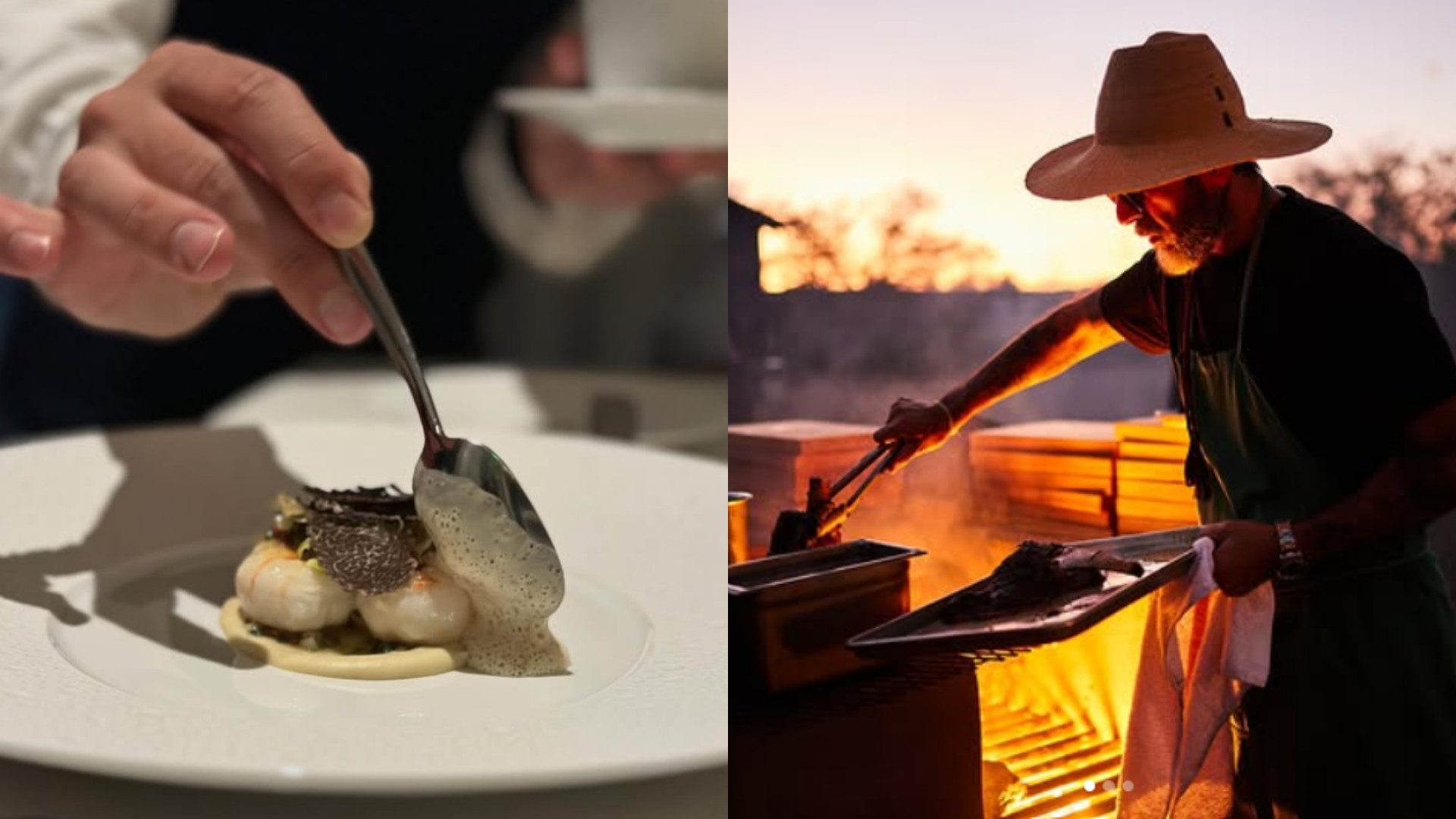 El Chef Olvera cambió la cocina mexicana. / ESPECIAL