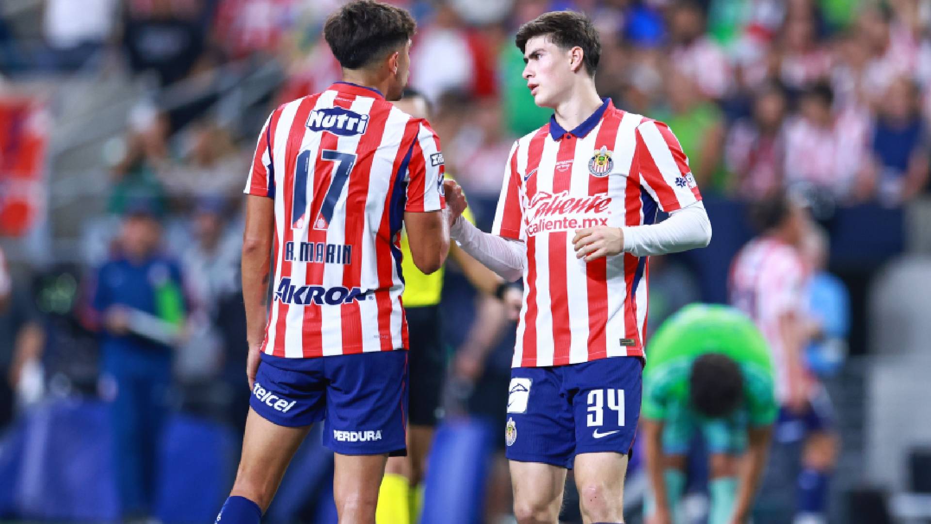 Ricardo Marín & Armando González / Mexsport