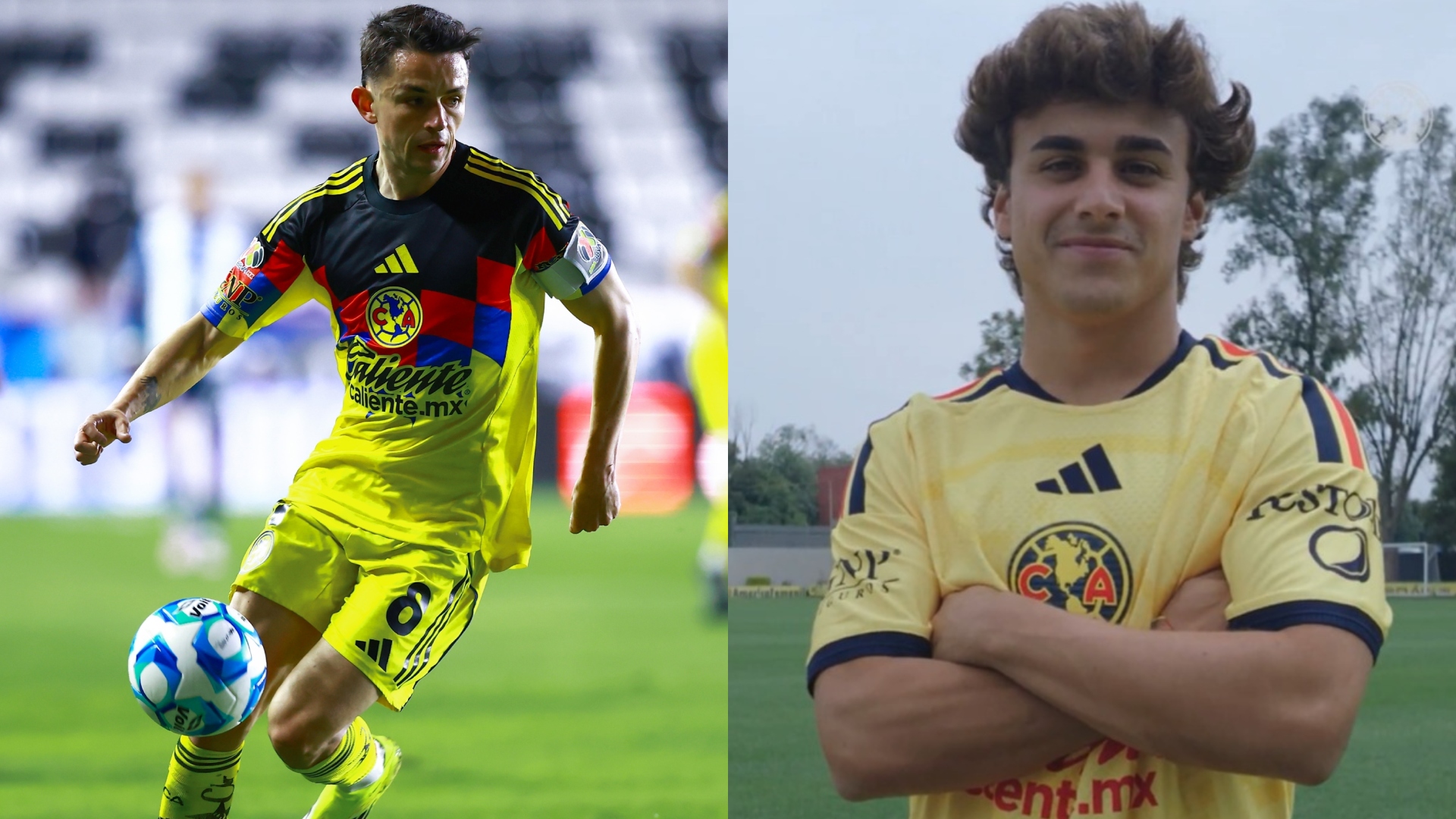 Álvaro Fidalgo - Carlos Álvarez