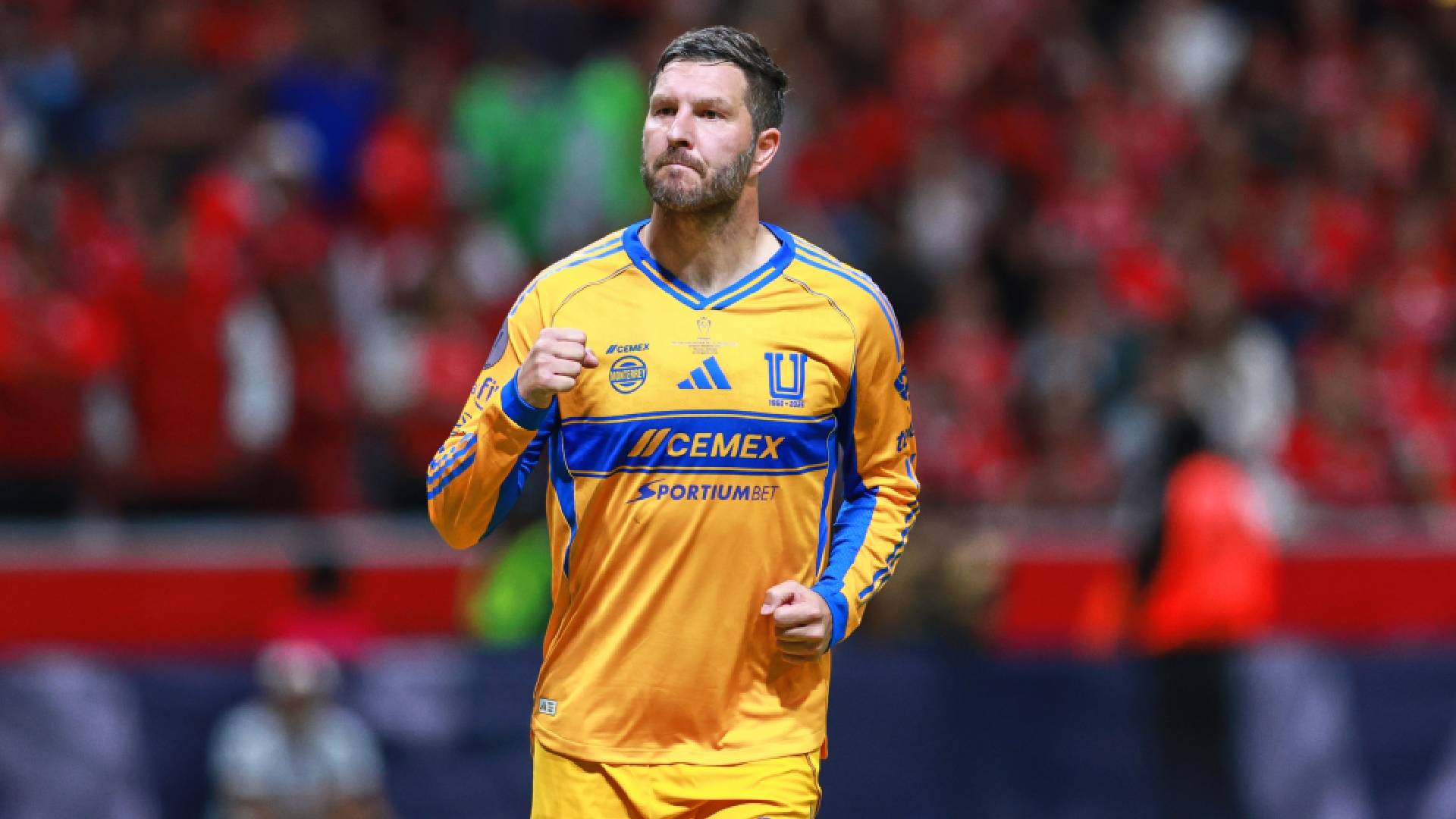 André Gignac / Mexsport
