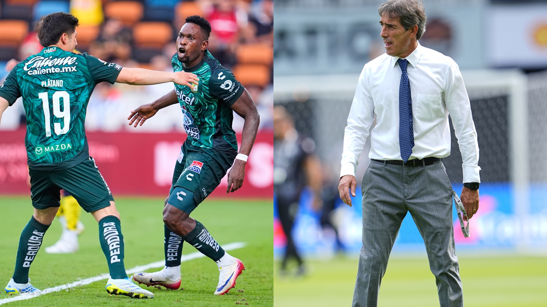 León vs América
