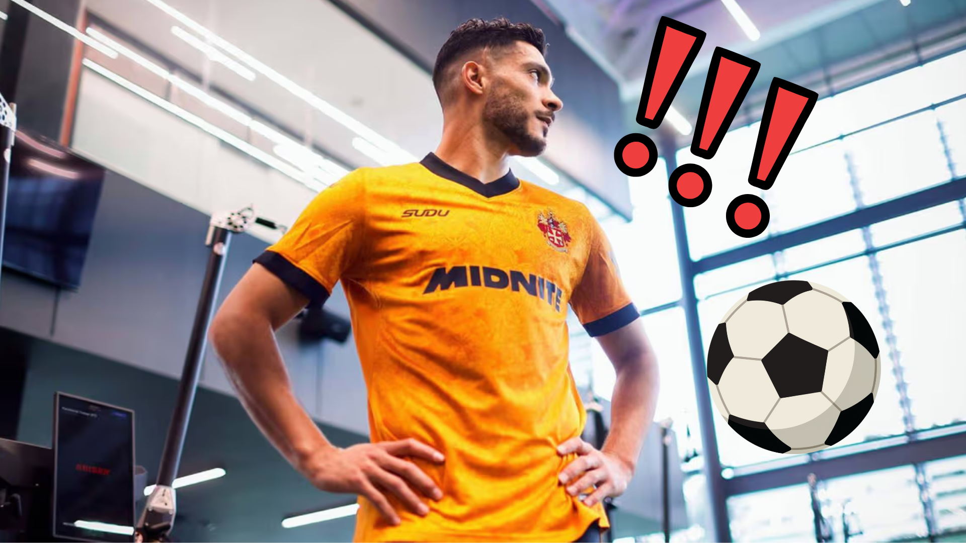 Raúl Jiménez con los Wolves / ESPECIAL